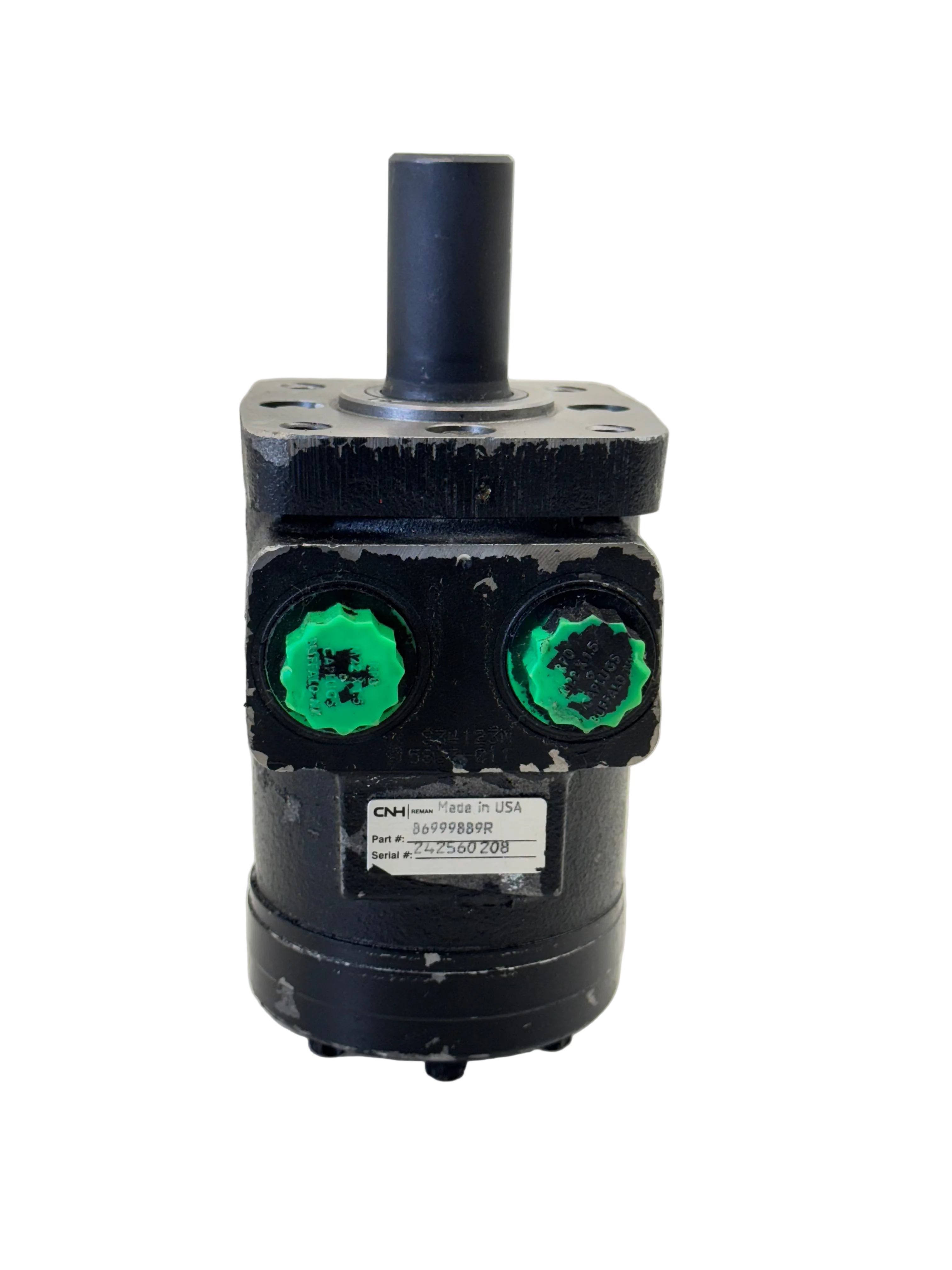 86999889R CNH Hydraulic Motor
