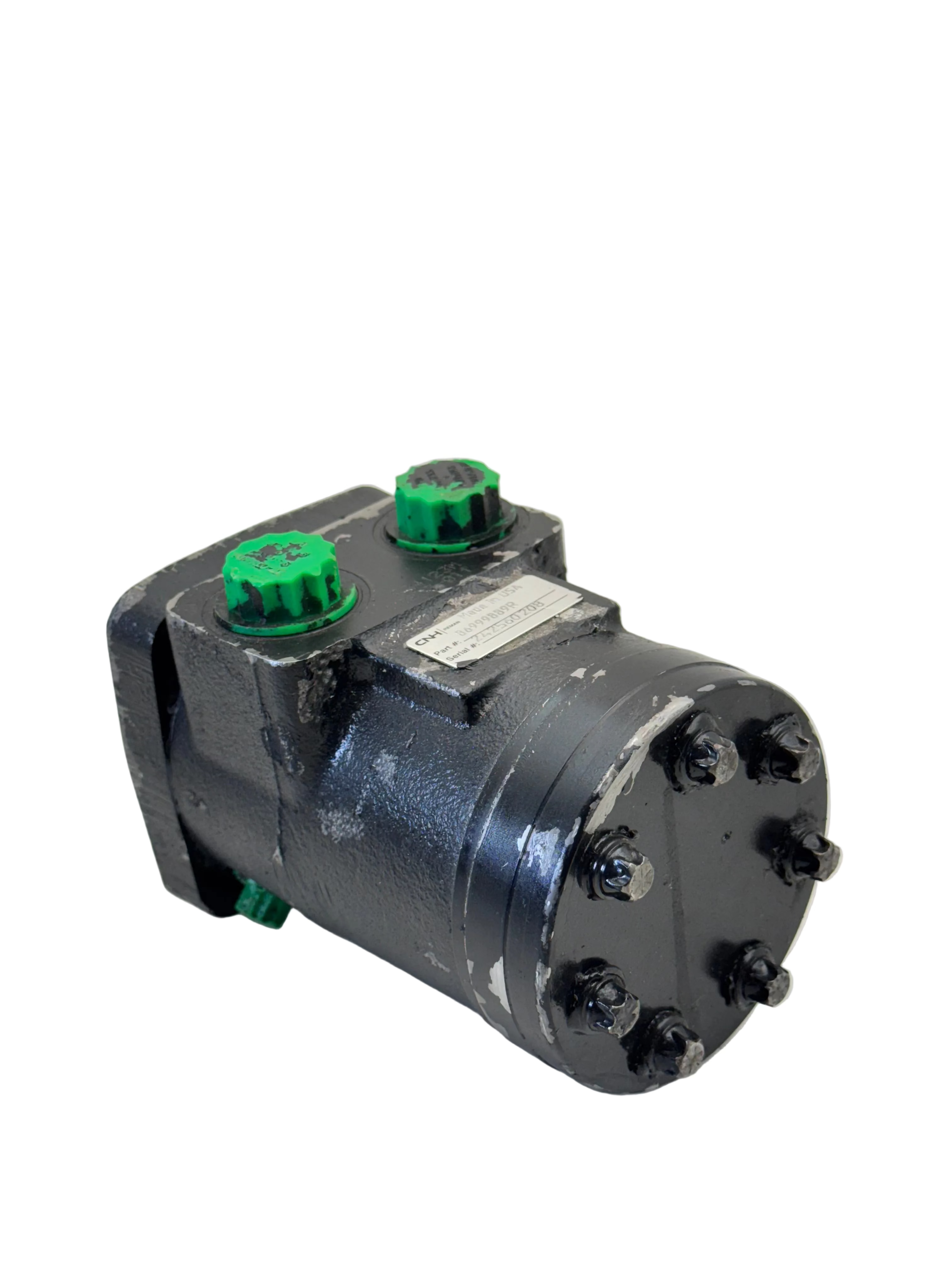 86999889R CNH Hydraulic Motor