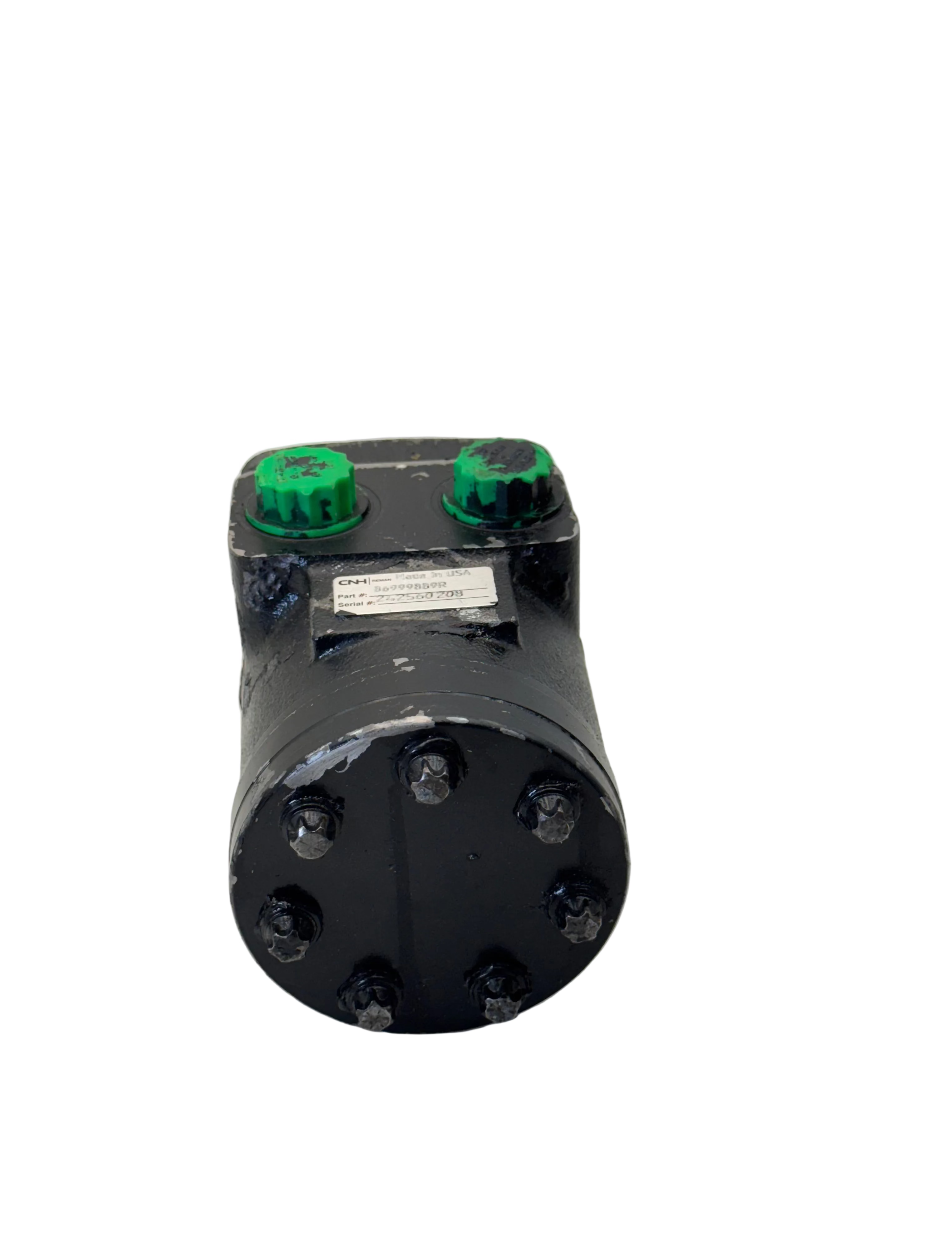 86999889R CNH Hydraulic Motor