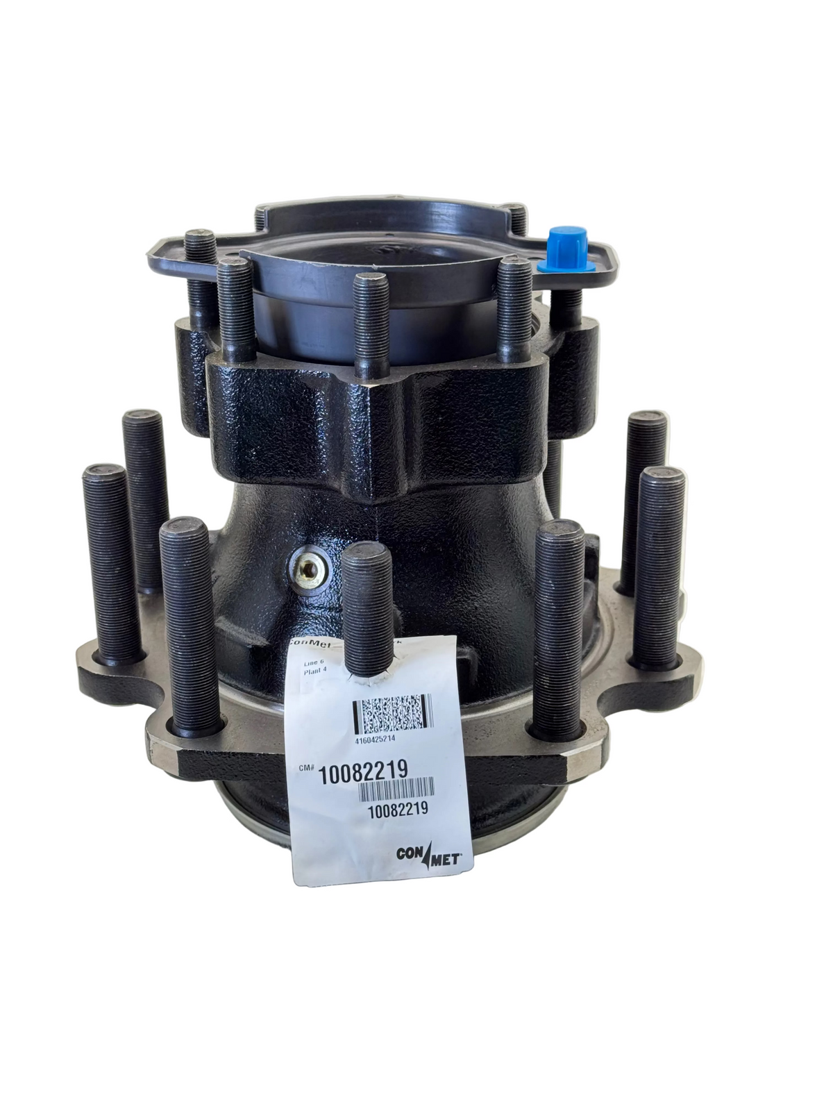 Conment Drum Brake And Hub Assembly