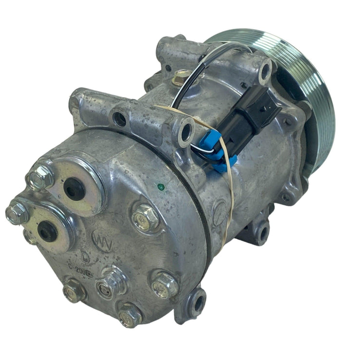 85123215 Genuine Sanden A/C Compressor For Volvo - ADVANCED TRUCK PARTS