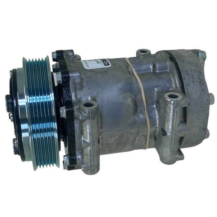 85123215 Genuine Sanden A/C Compressor For Volvo - ADVANCED TRUCK PARTS