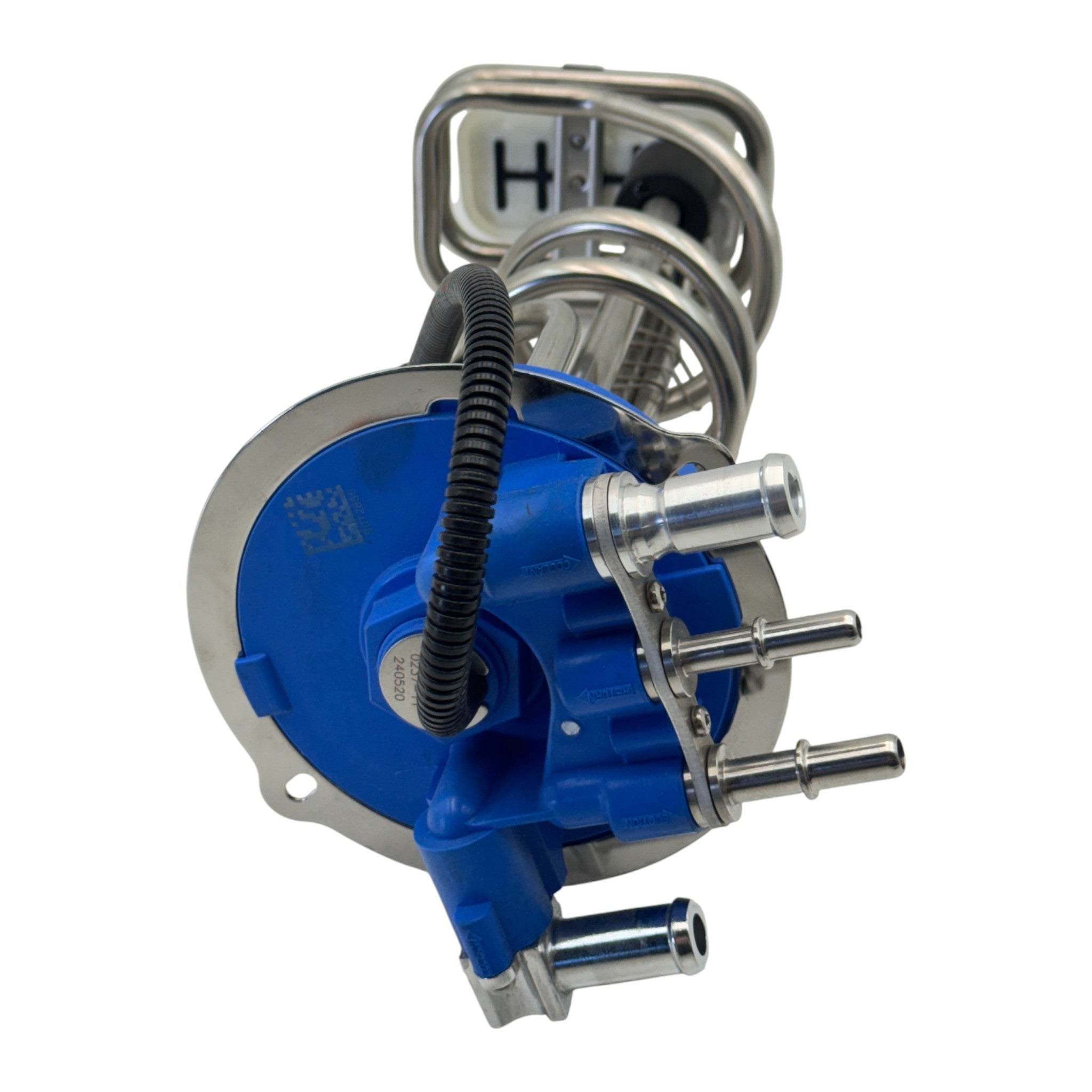 DC4Z5J242B Genuine International Module Multifunction Def Head Unit