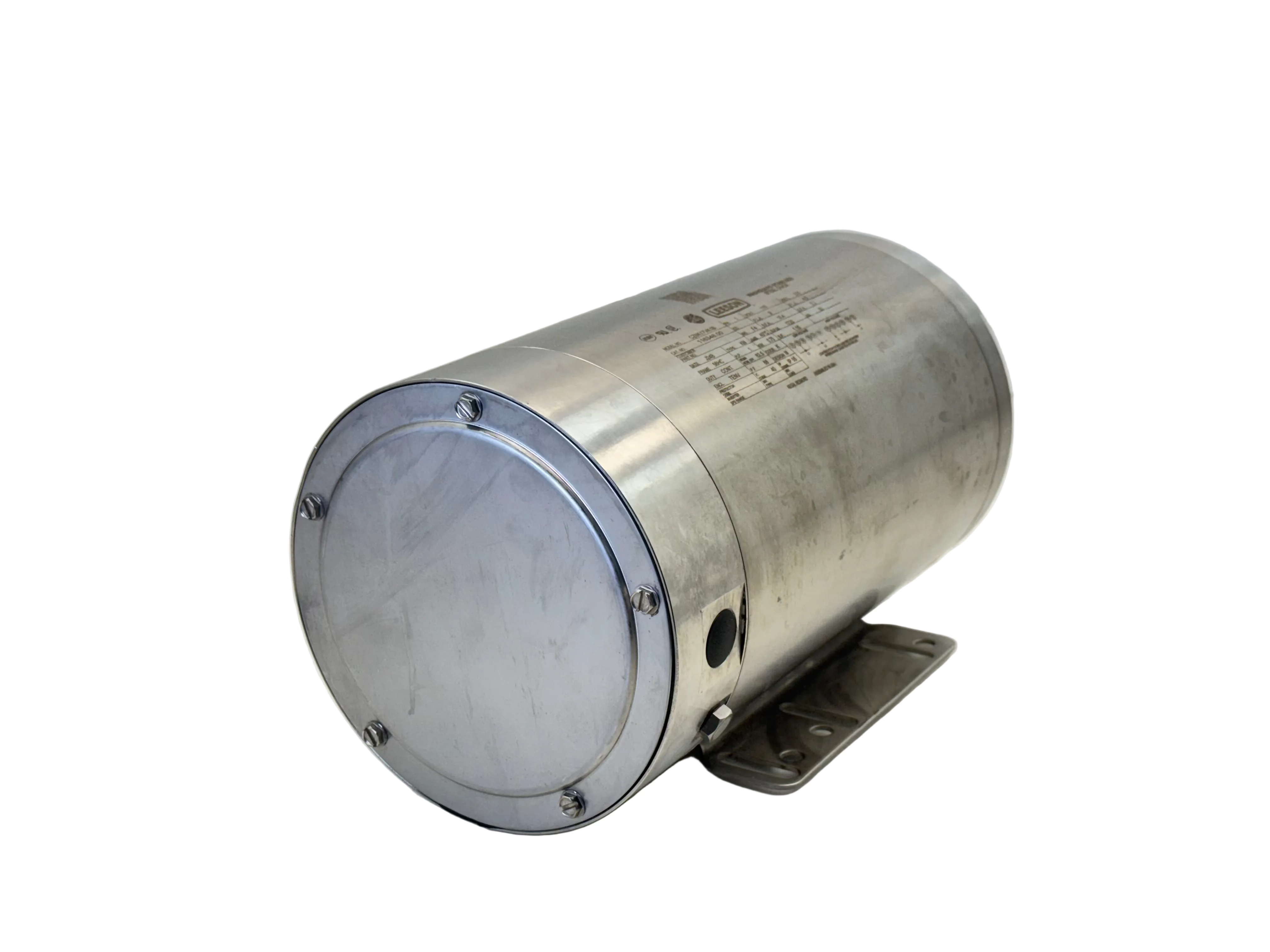 116348.00 Leeson Electric Motor 115/208-230V
