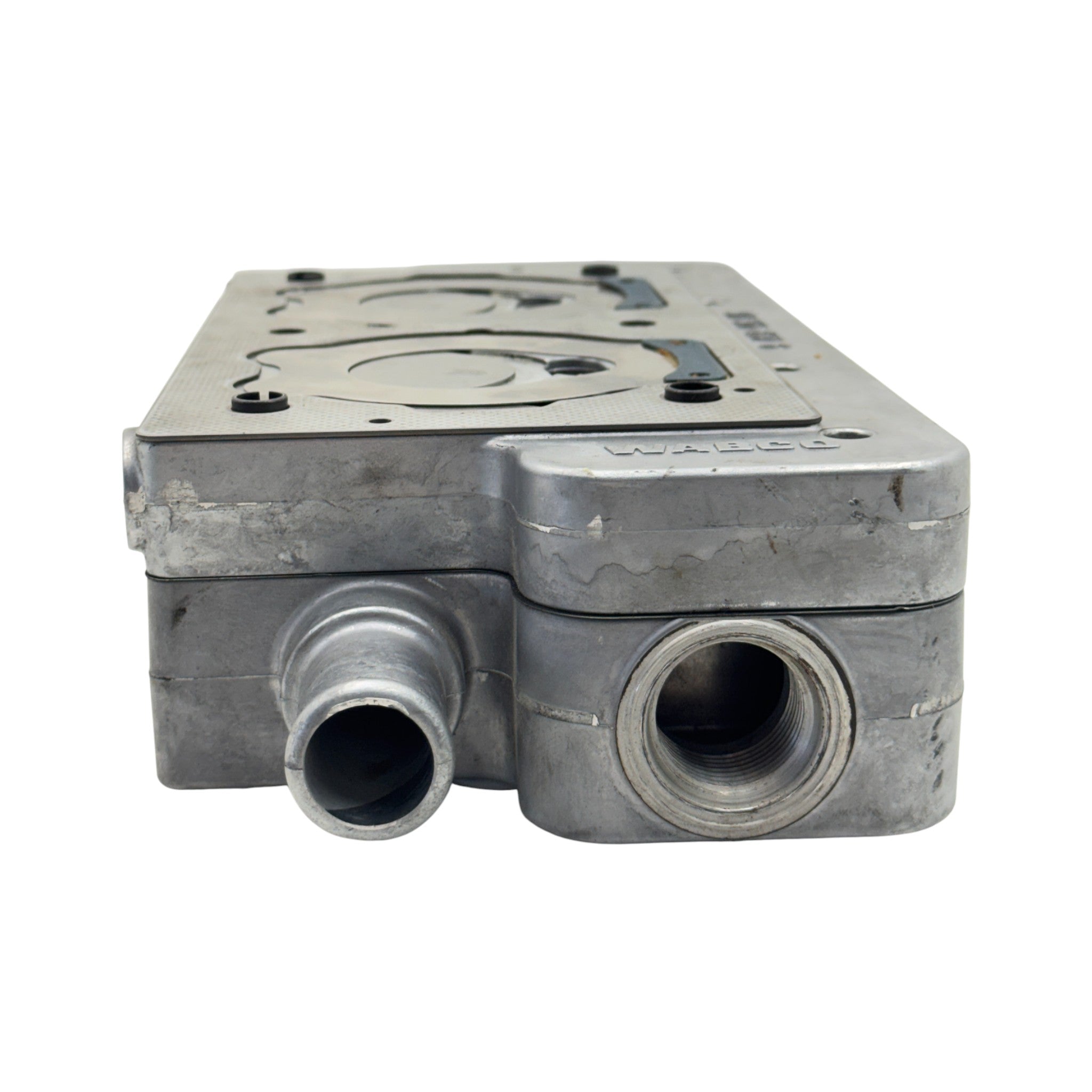 4024858 Genuine Cummins 2 Cylinder Head For Air Brake Compressor