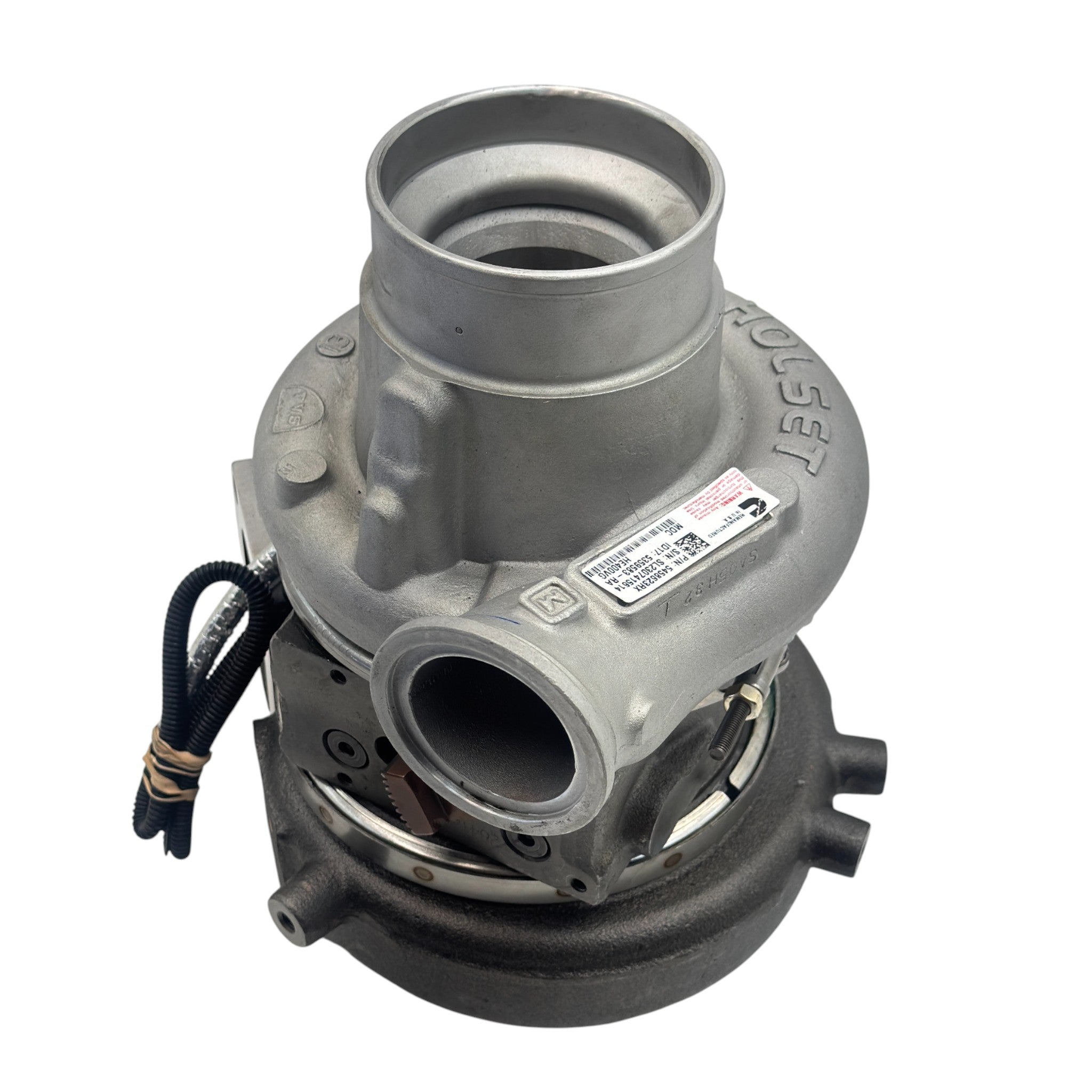 5458623RX Genuine Cummins Turbocharger HE431VE