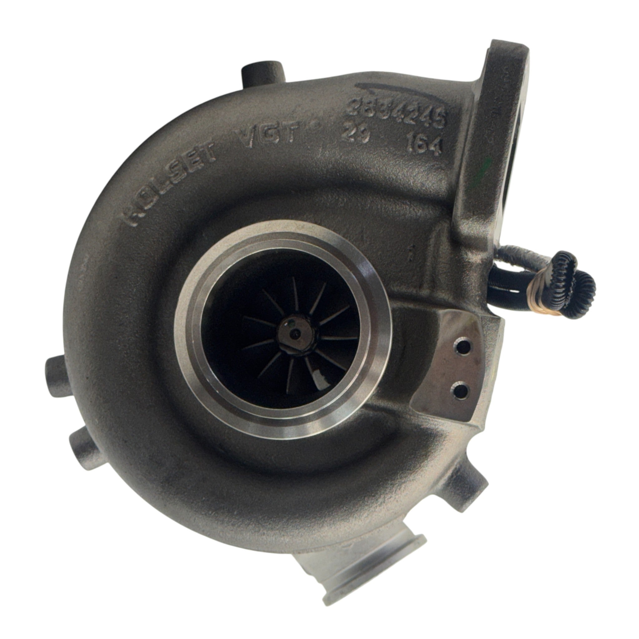 4309133RX Genuine Cummins Turbocharger HE431VE