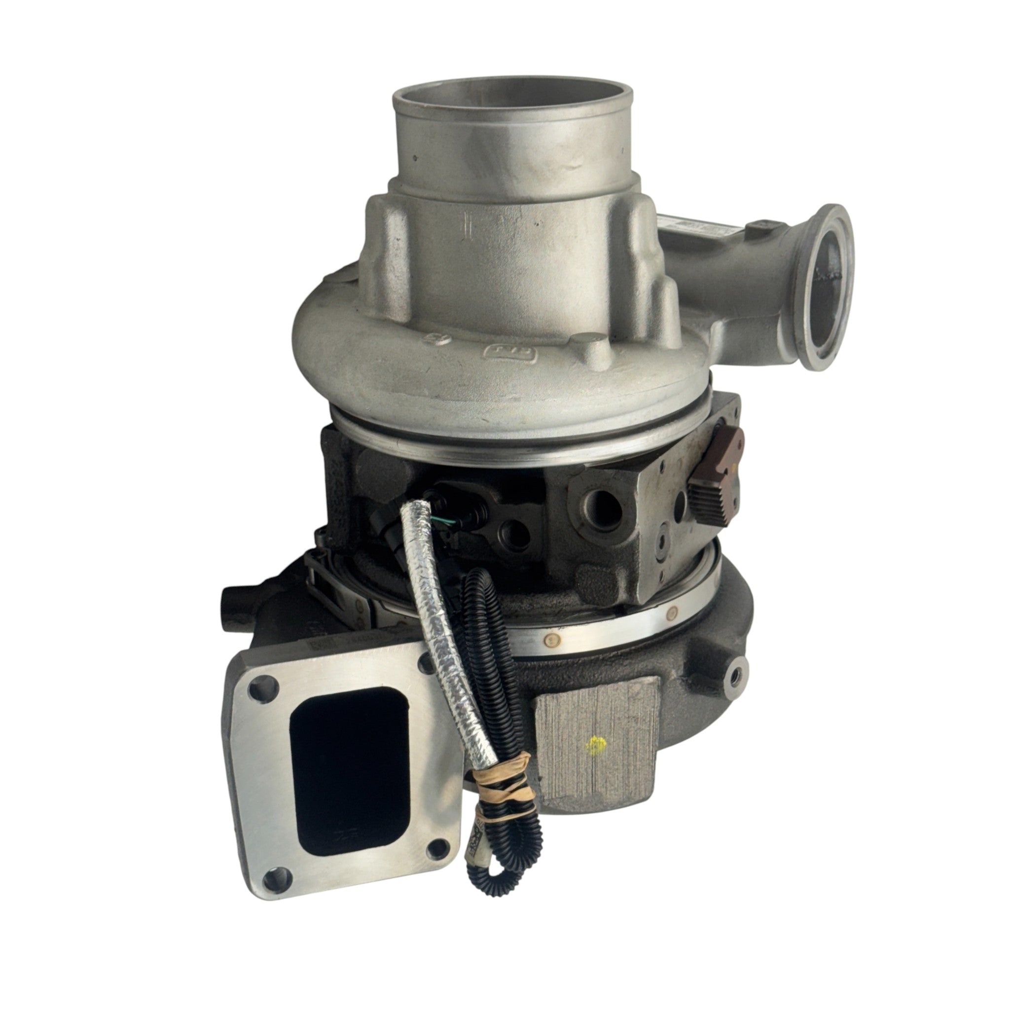 3795917H Genuine Cummins Turbocharger HE431VE