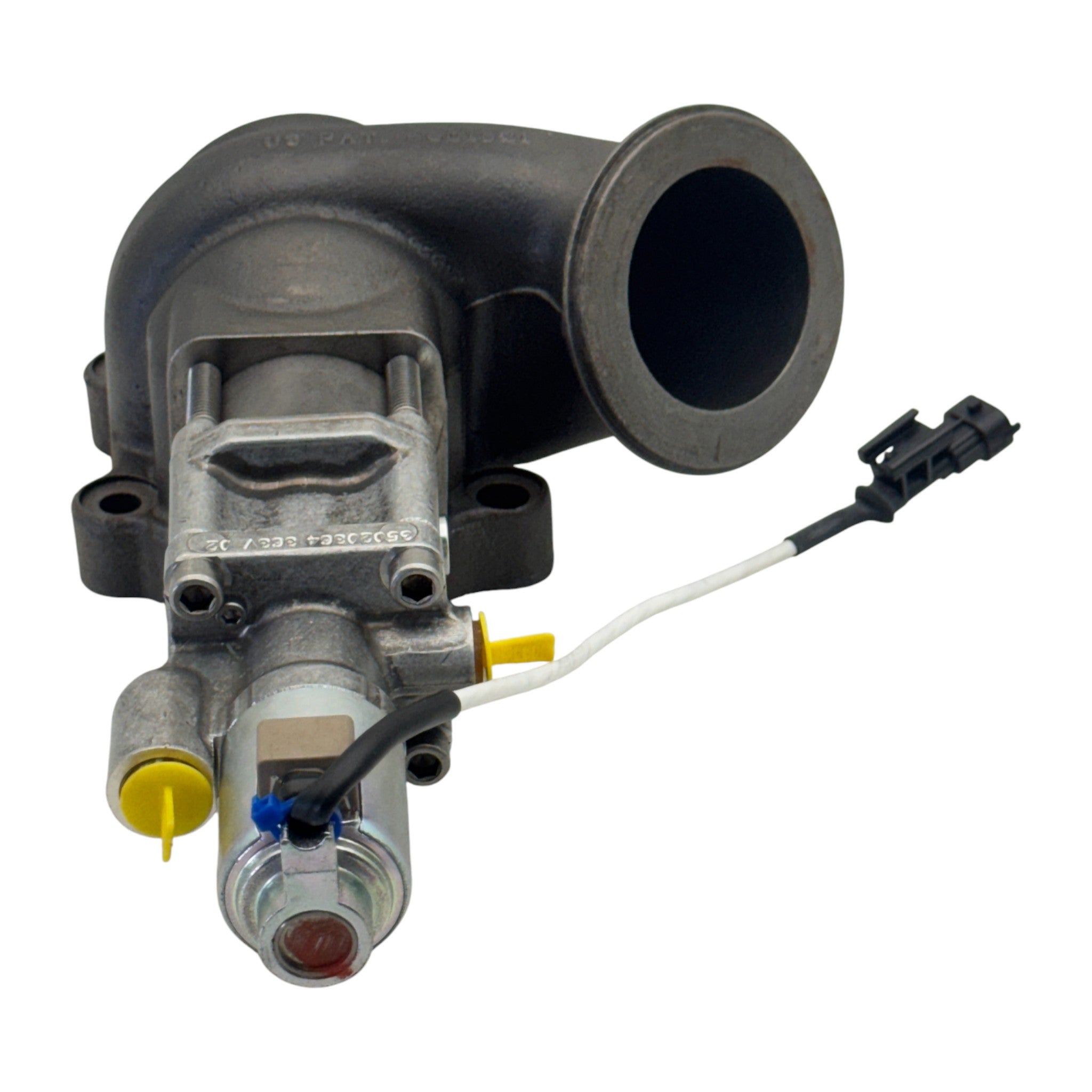 85020219 Genuine Mack Egr Exhaust Gas Recirculation Valve