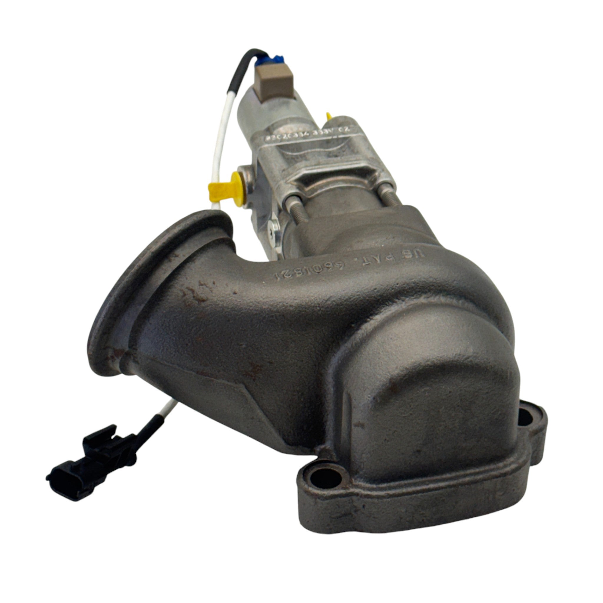 85133799 Genuine Mack Egr Exhaust Gas Recirculation Valve