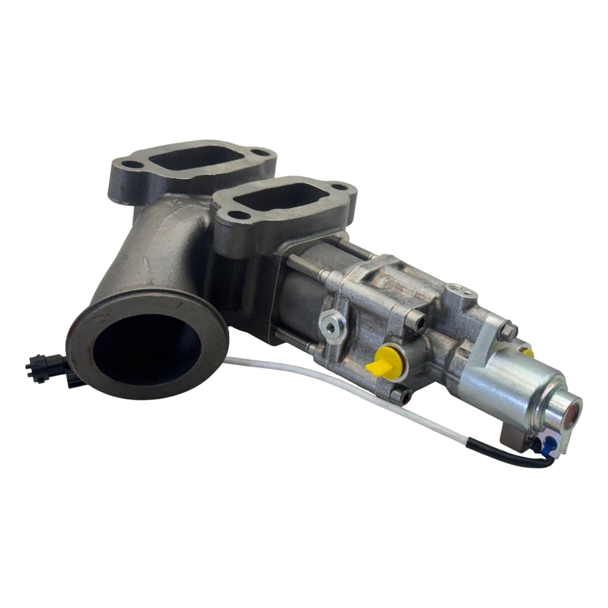 85153858 Genuine Mack Egr Exhaust Gas Recirculation Valve