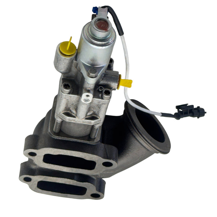 85153430 Genuine Mack Egr Exhaust Gas Recirculation Valve