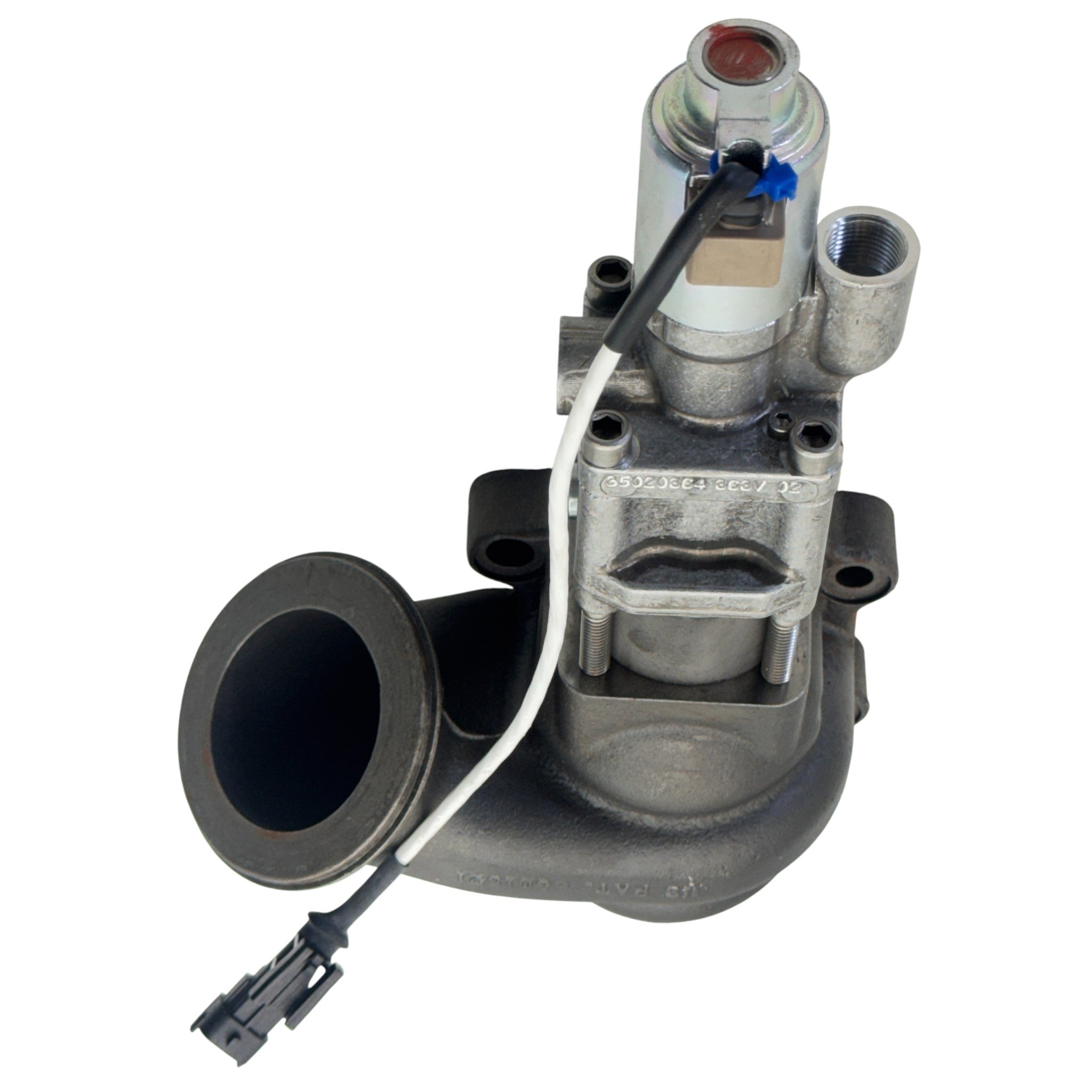 85020223 Genuine Mack Egr Exhaust Gas Recirculation Valve