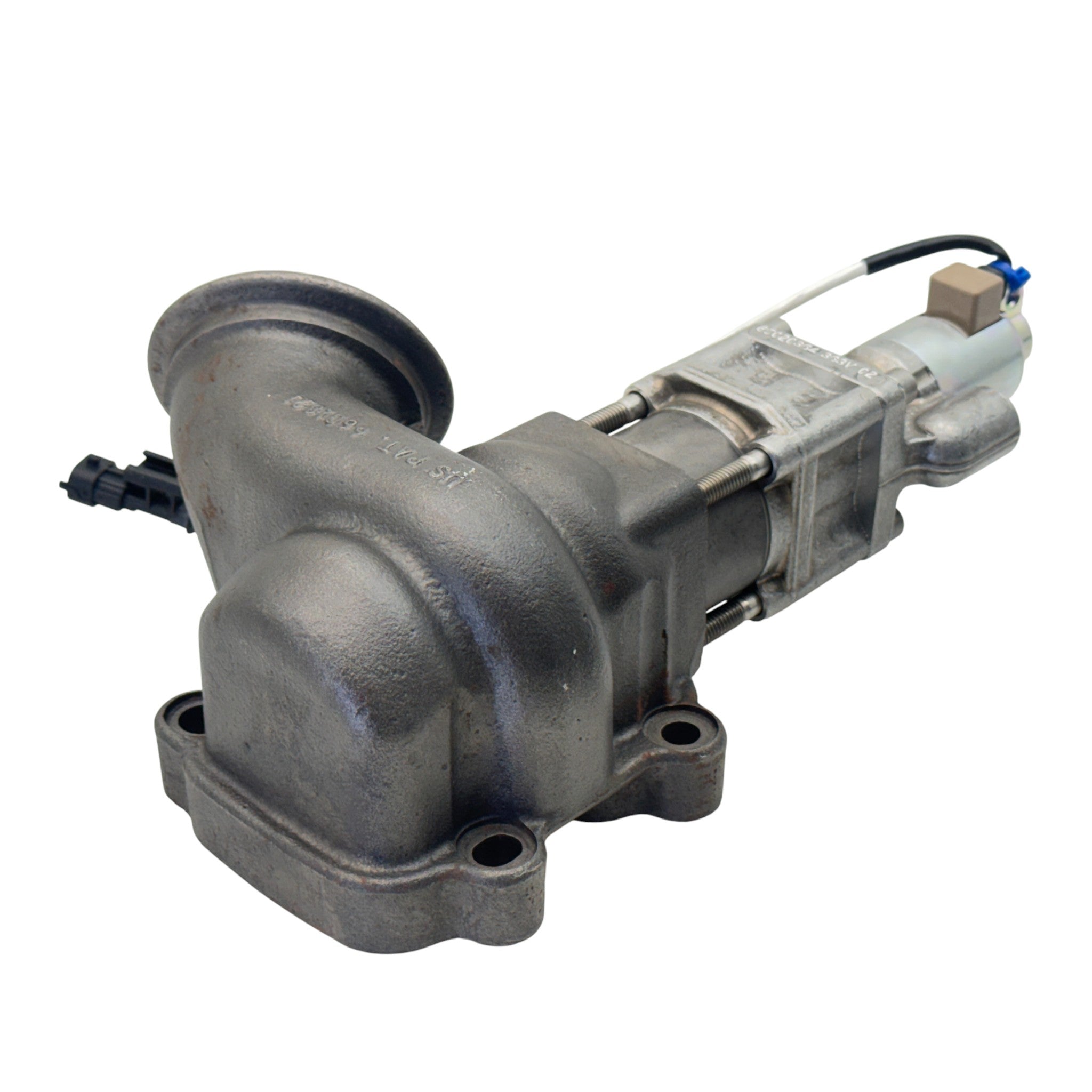 21299107 Genuine Mack Egr Exhaust Gas Recirculation Valve