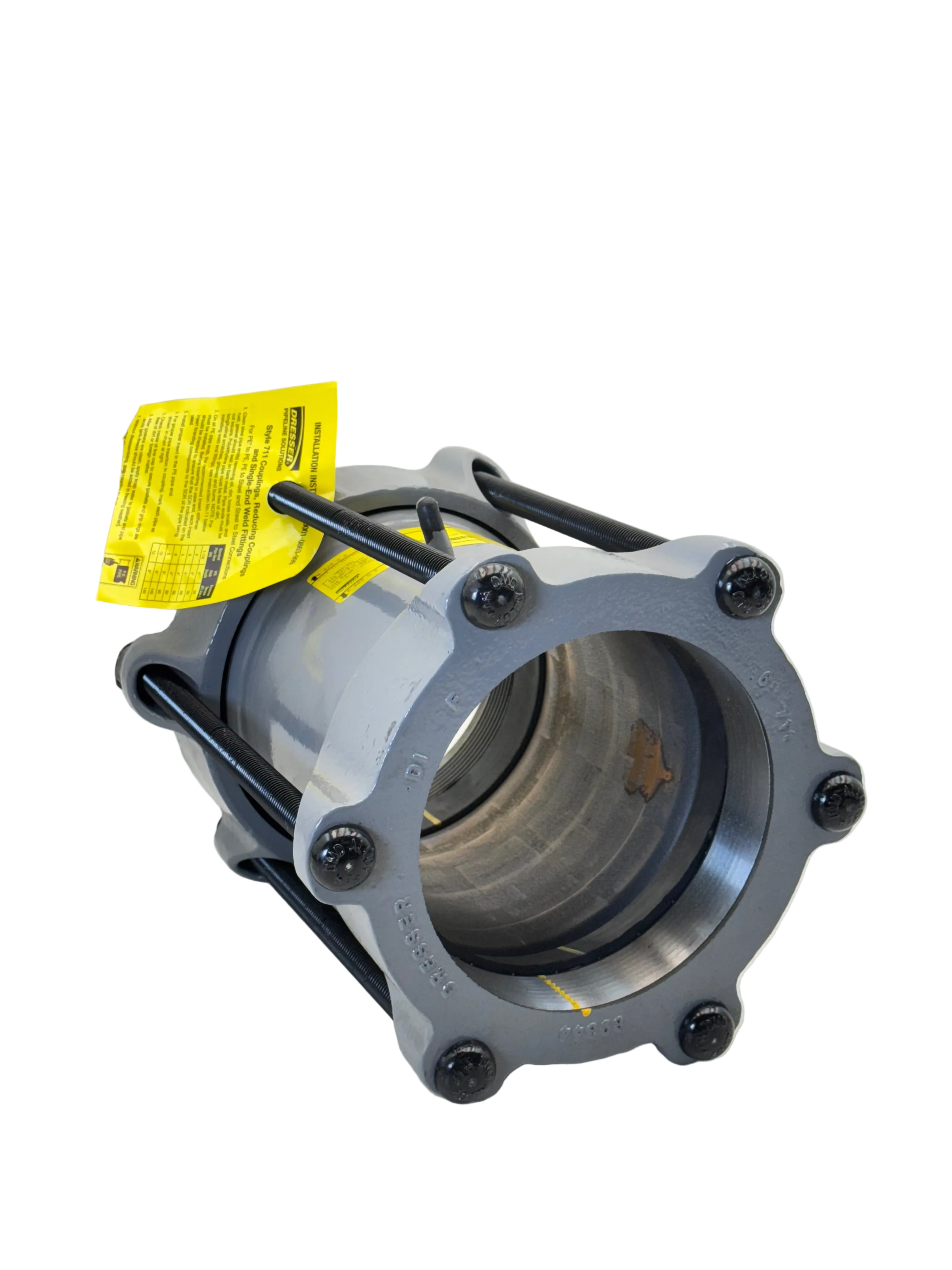 0711-9055-201 Dresser Bolted Restraining Coupling 300PSI