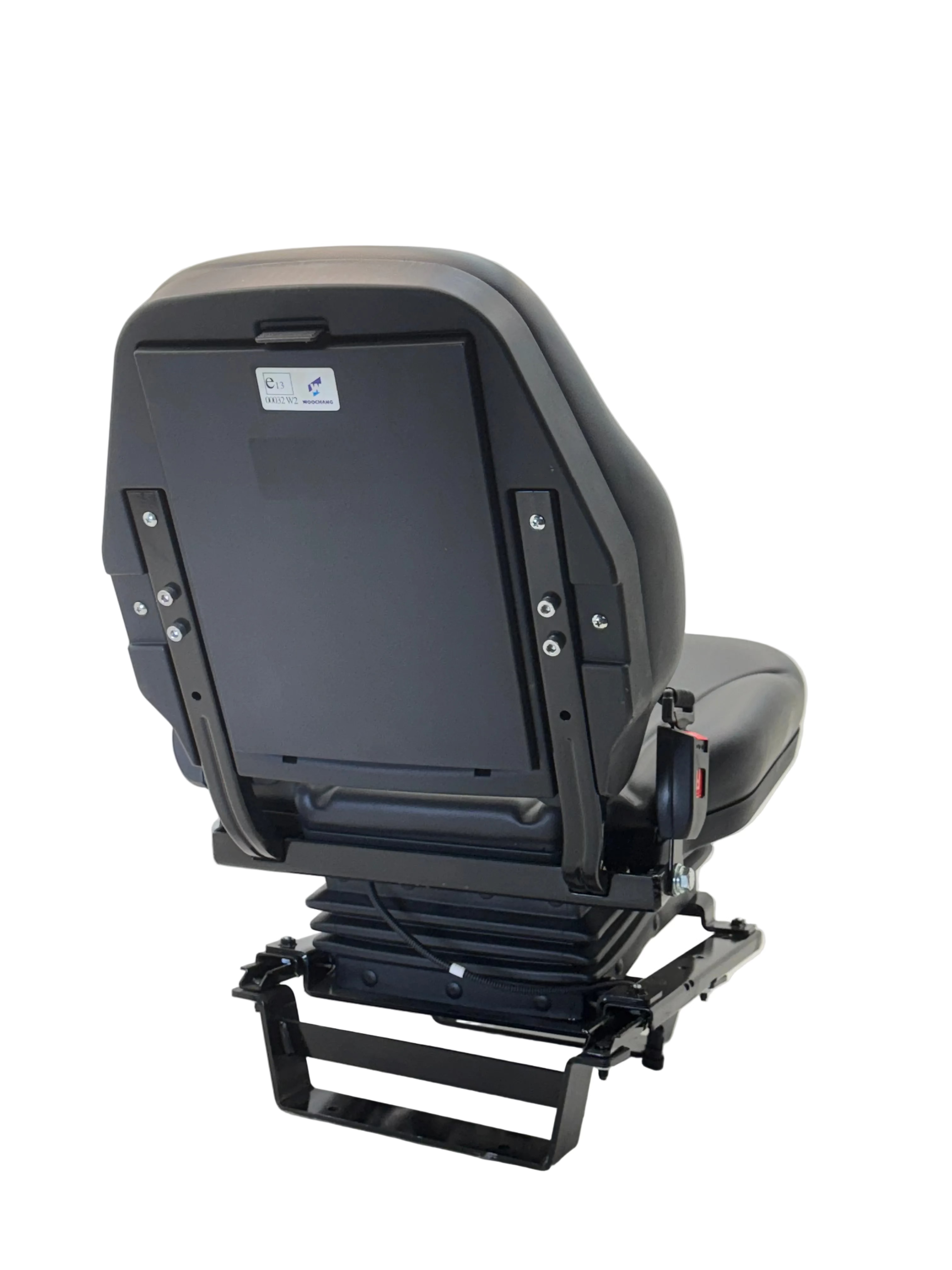 7382698 Bobcat Seat Assembly