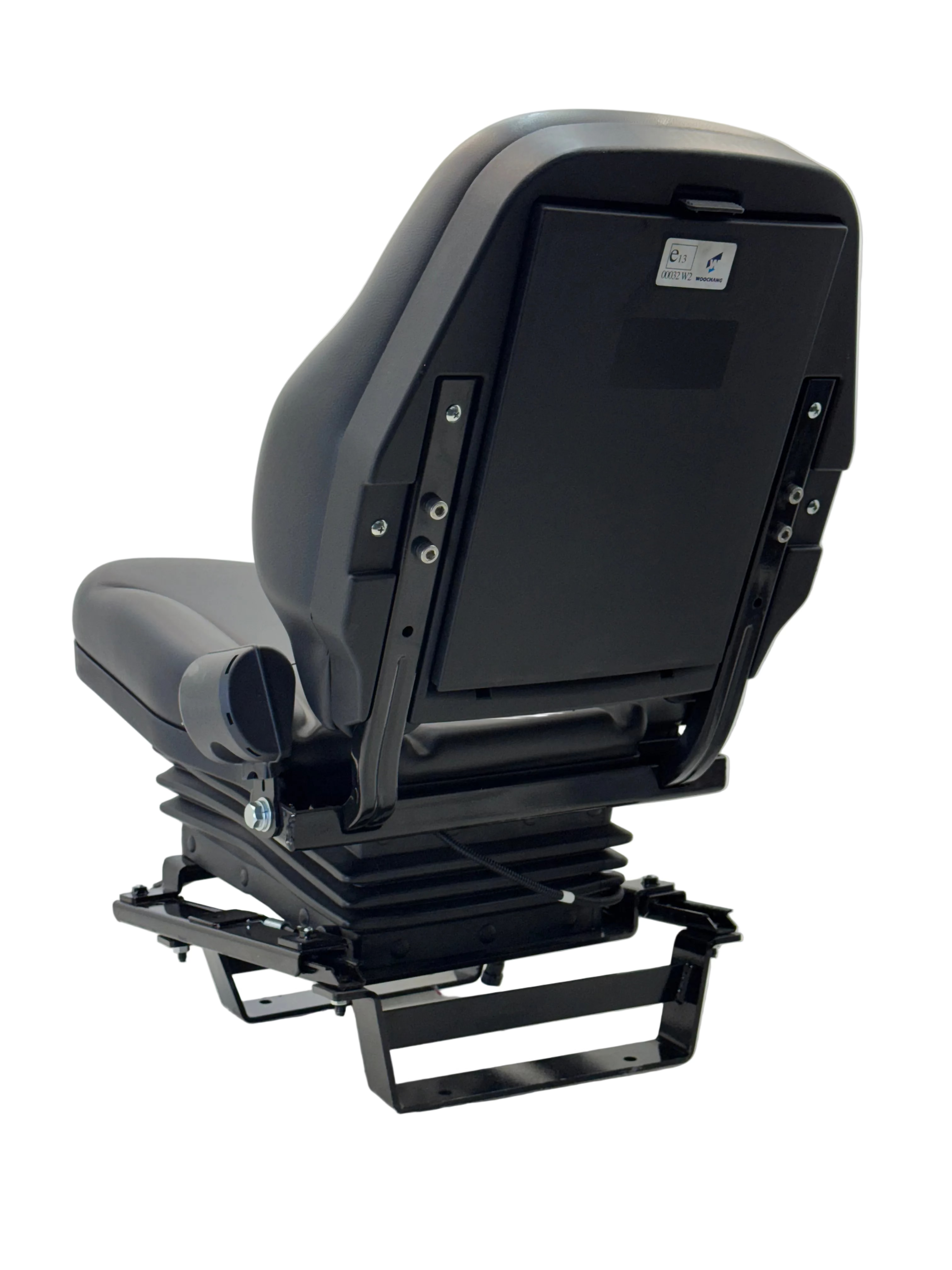 7382698 Bobcat Seat Assembly
