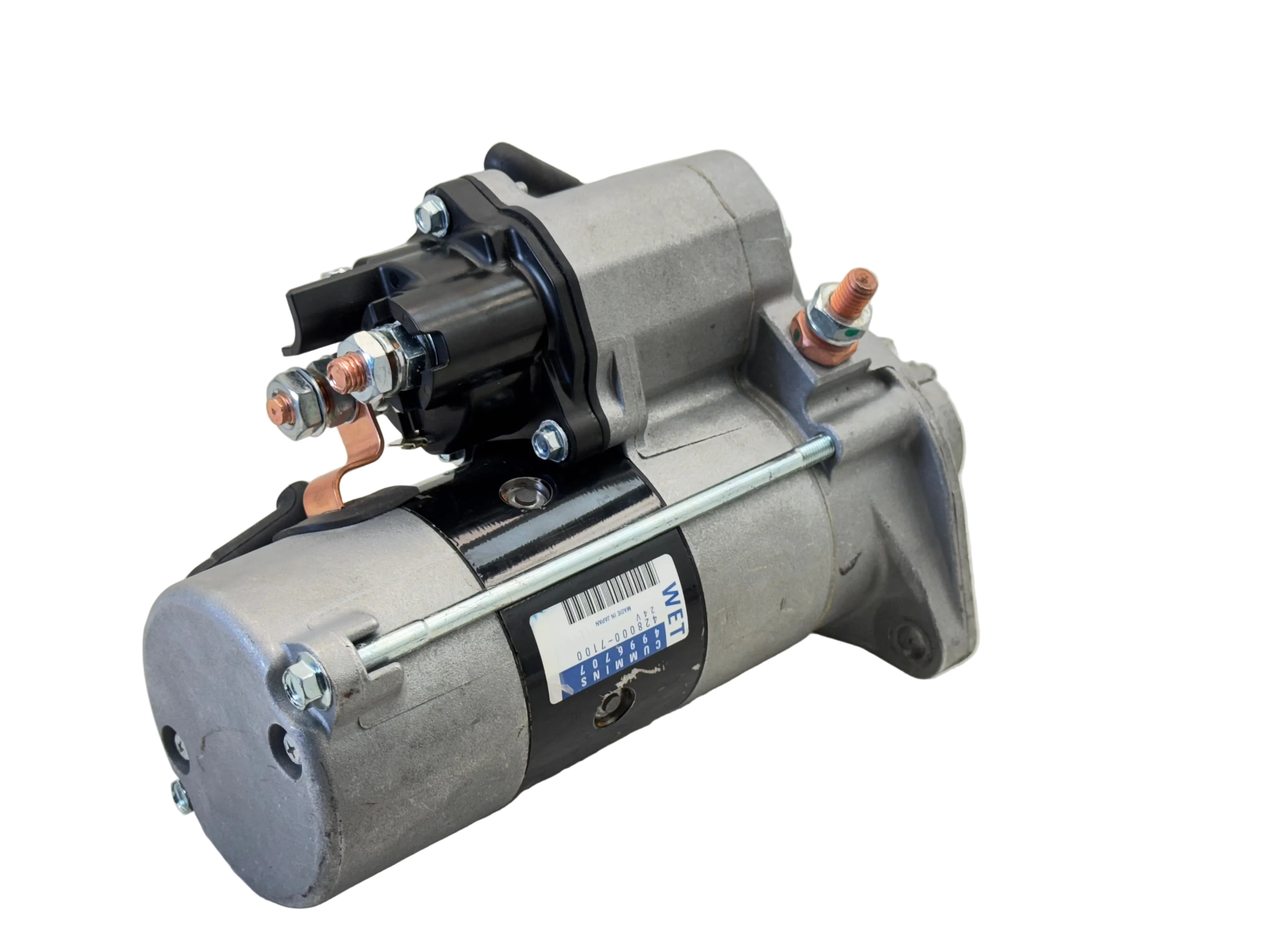 428000-7100 WET Starter Motor 24V