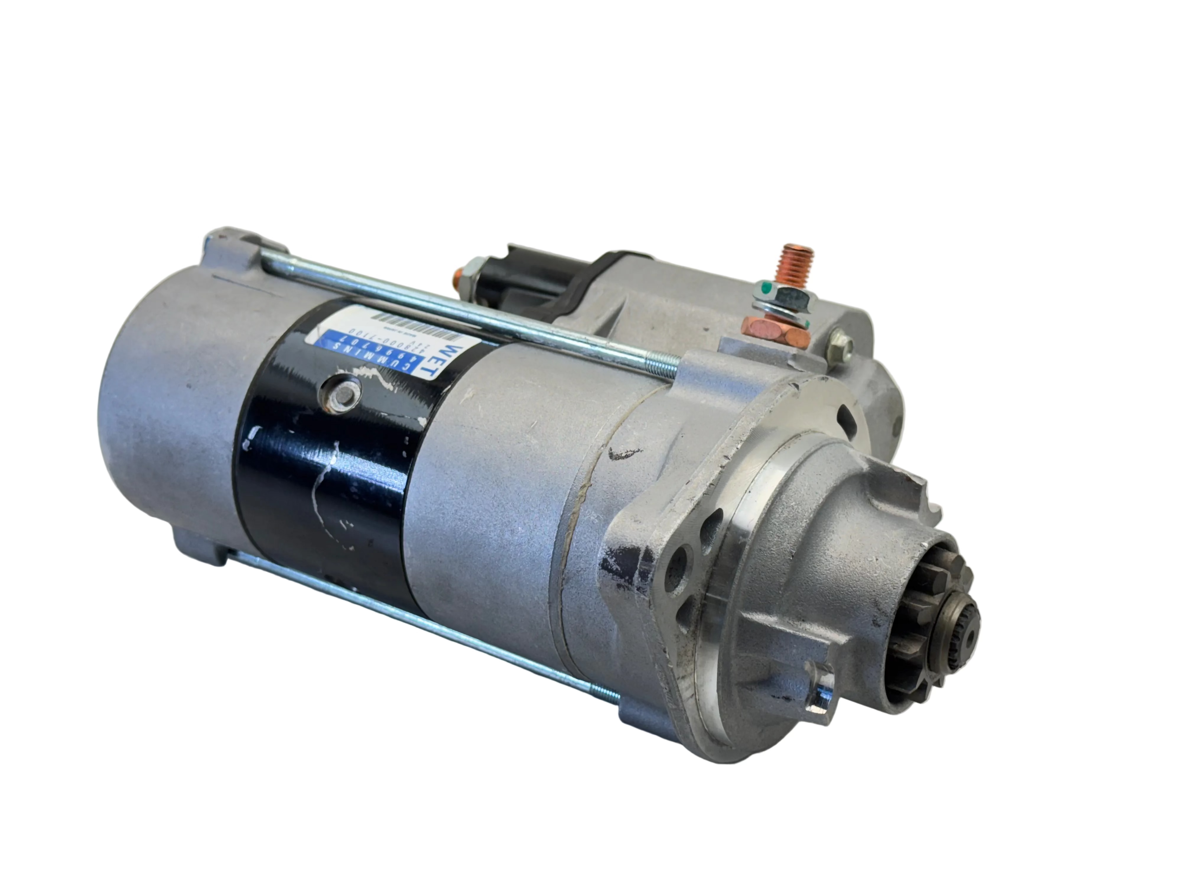 428000-7100 WET Starter Motor 24V