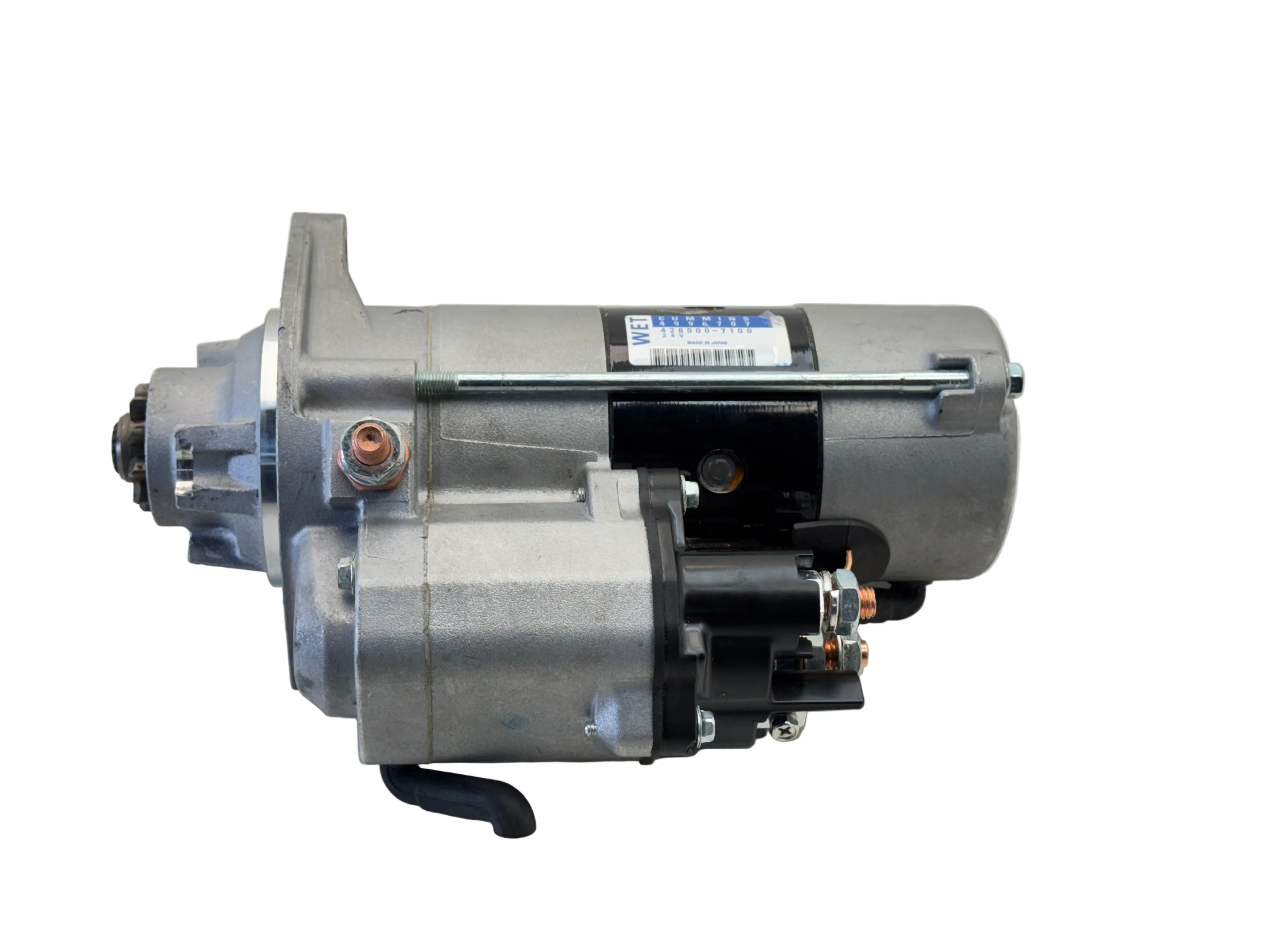 428000-7100 WET Starter Motor 24V