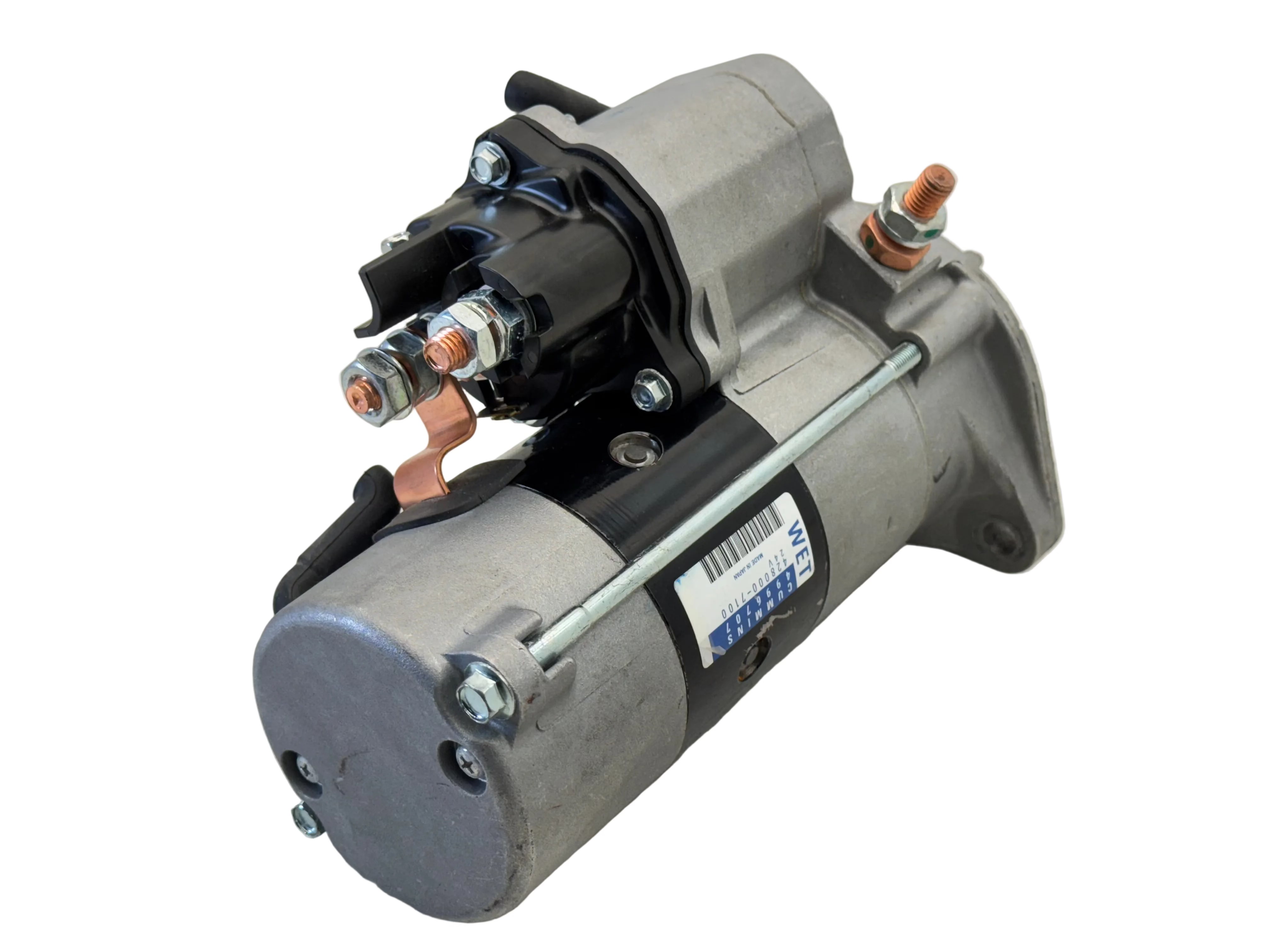 428000-7100 WET Starter Motor 24V