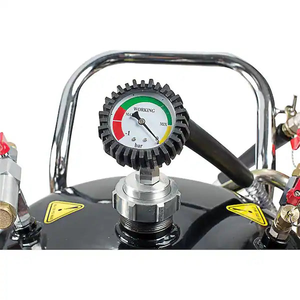 JDI-6EV John Dow Fluid Evacuator