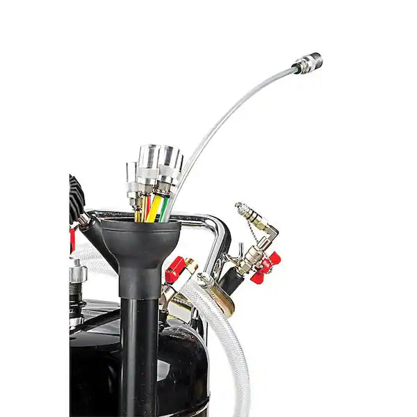 JDI-6EV John Dow Fluid Evacuator