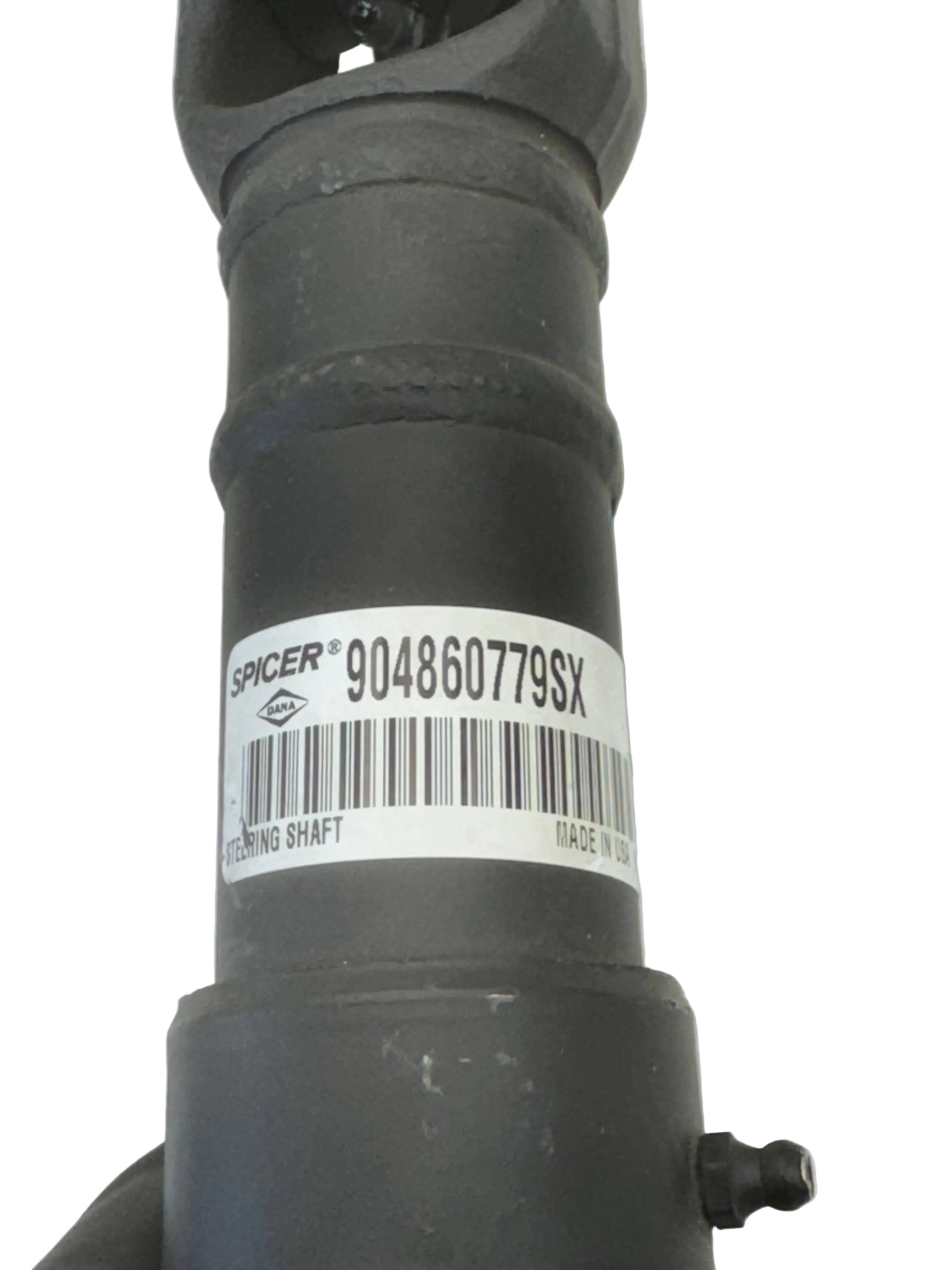 904860-779SX Genuine Dana Spicer Steering Shaft