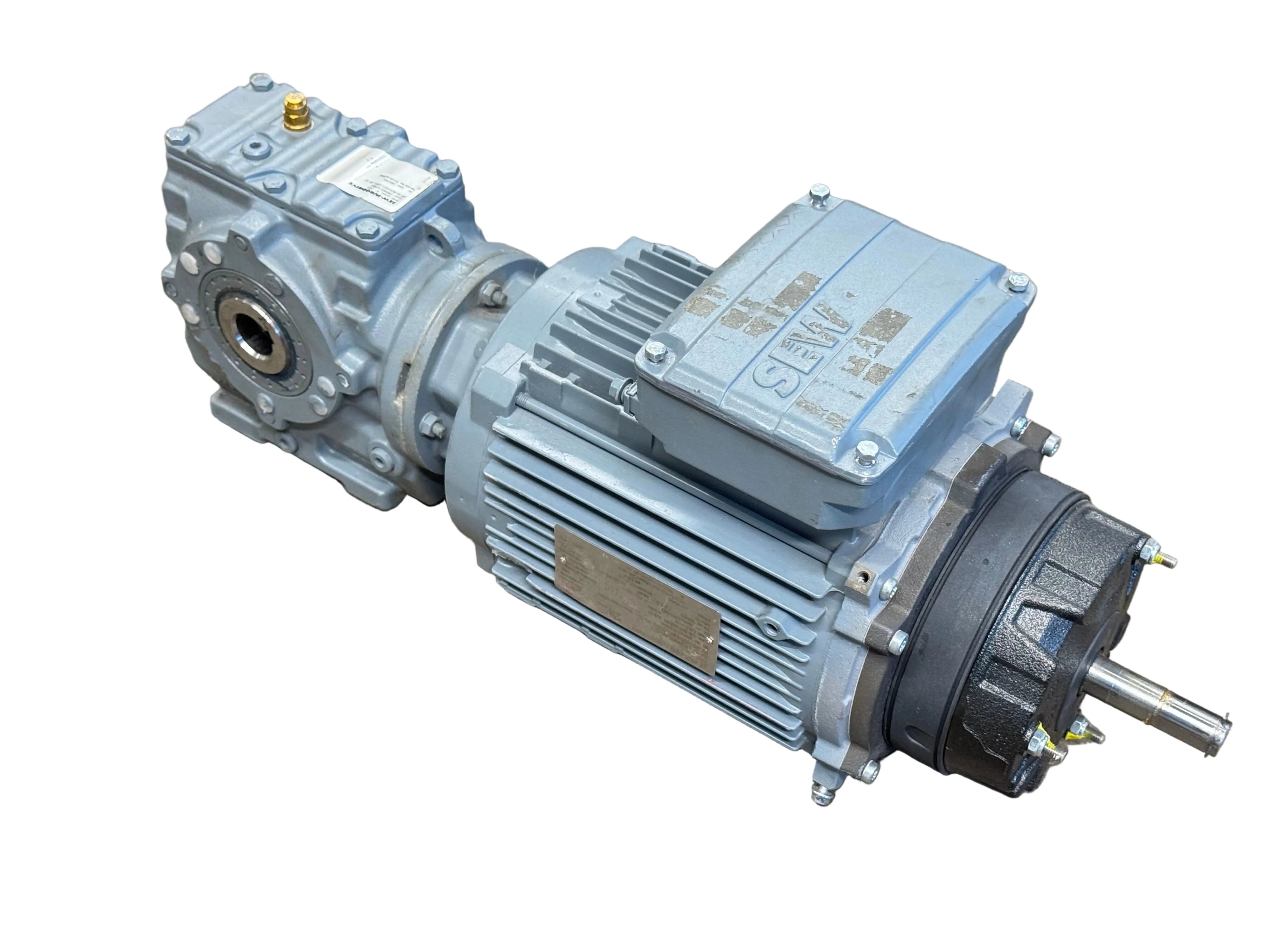 Sew-Eurodrive Helical Worm Gearmotor