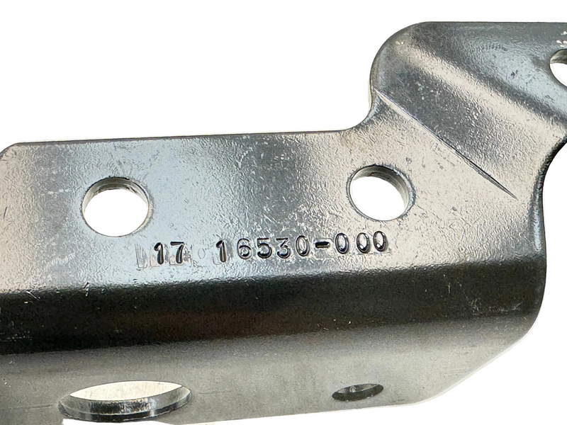 1716530000 Genuine Freightliner Left Side Hood Pivot Hinge Bracket