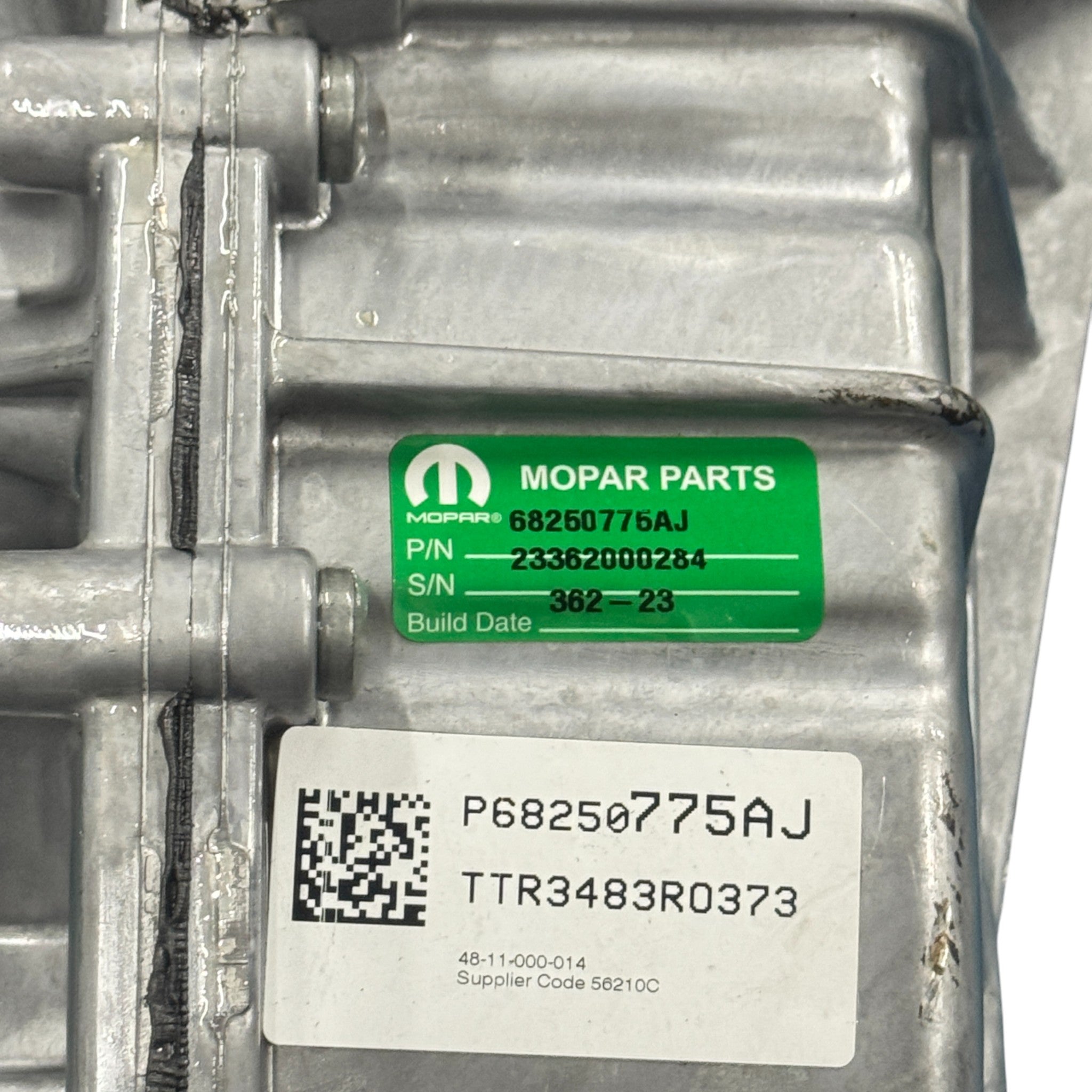 68250807AF Genuine Mopar Transfer Case Assembly For Ram 1500