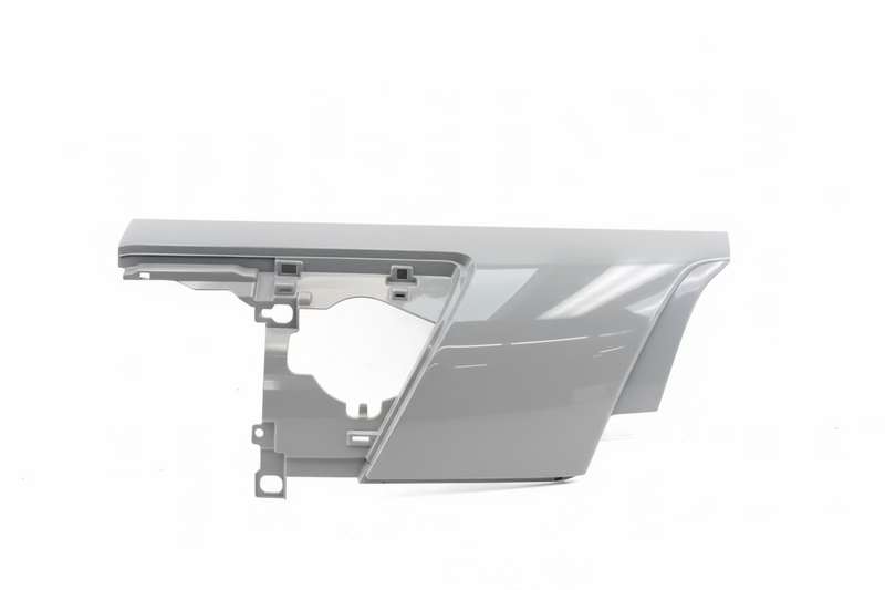 Isuzu Right Front Corner Panel