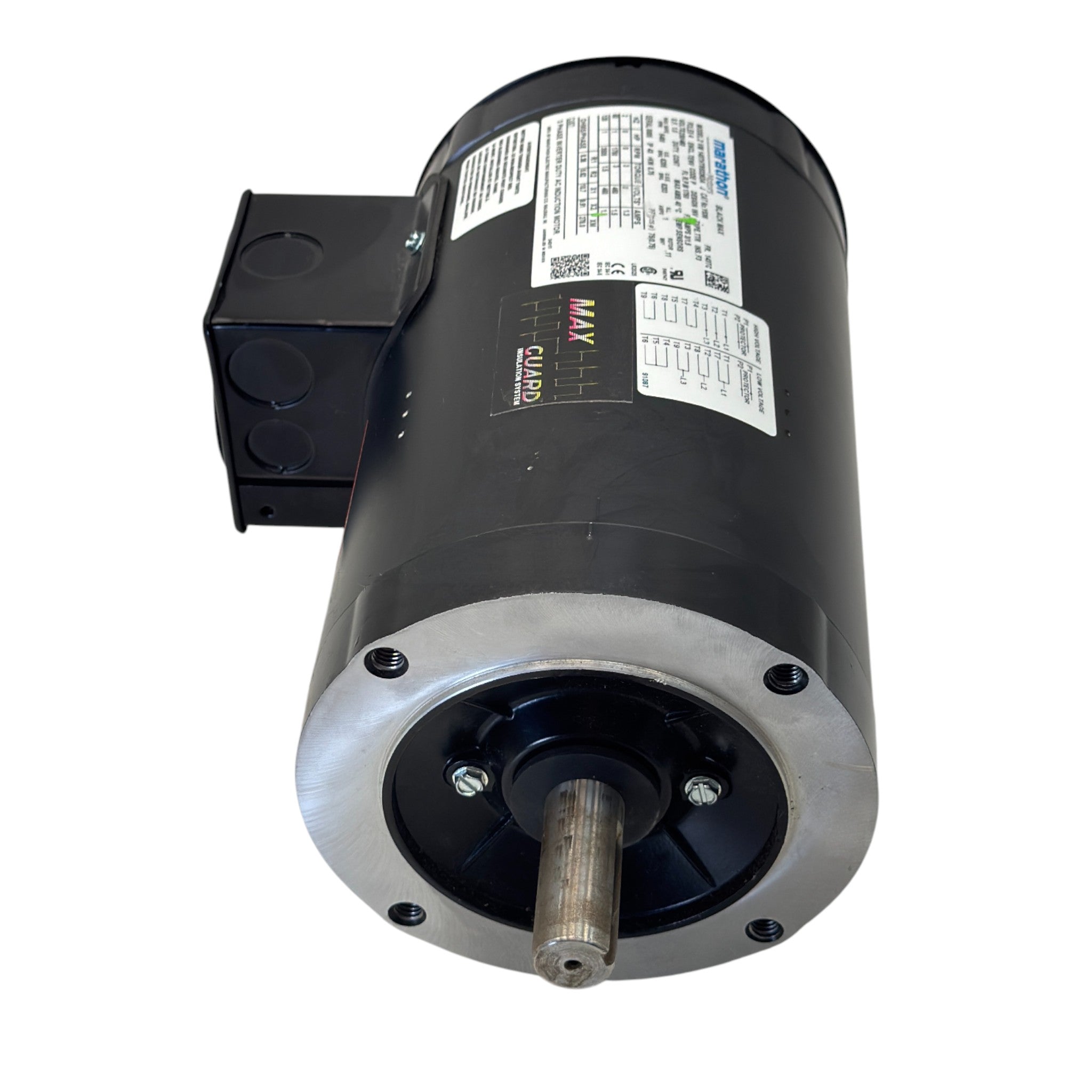 143THTR5326DA Genuine Marathon Inverter Vector Duty Motor 230/460V