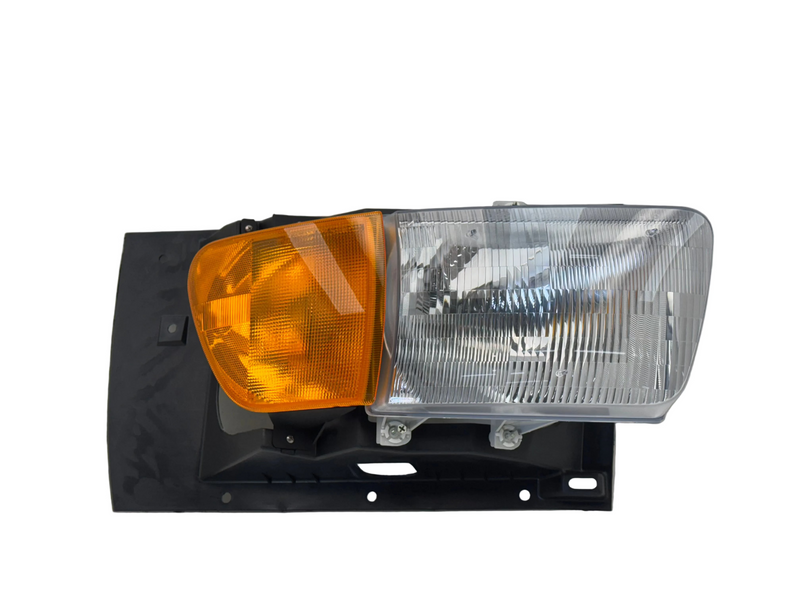A17 13344 001 Genuine Freightliner Left Headlight Assembly