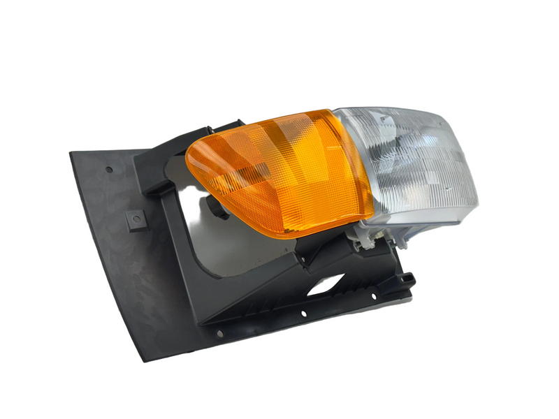 A17 13344 001 Genuine Freightliner Left Headlight Assembly