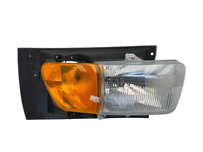 A17 13344 001 Genuine Freightliner Left Headlight Assembly
