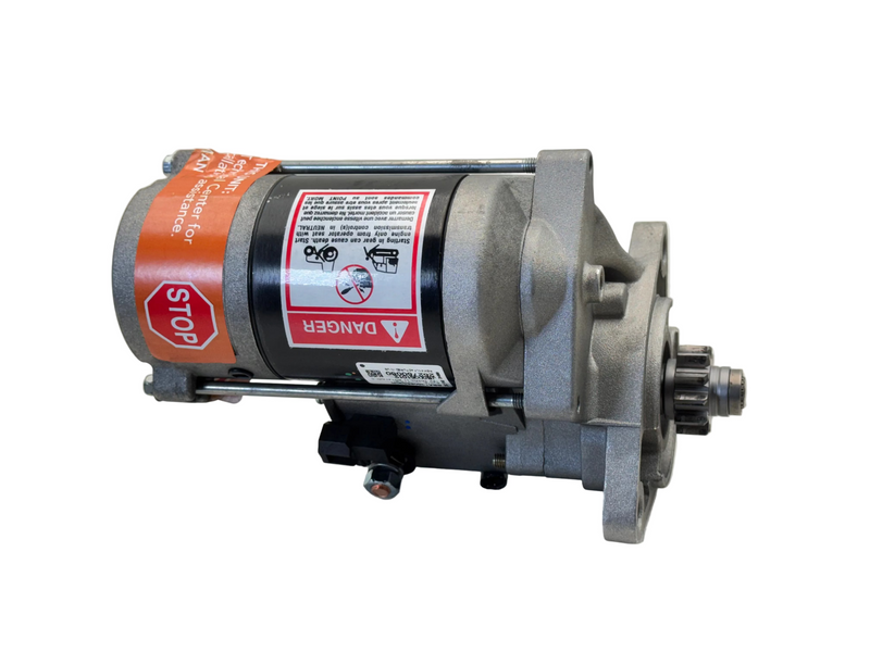 SBA185086530R CNH Starter Motor 12V