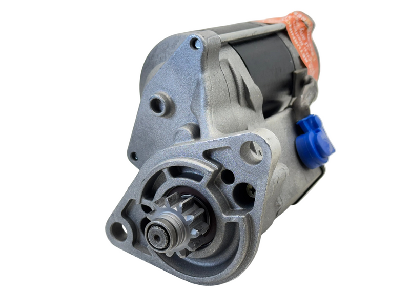 SBA185086530R CNH Starter Motor 12V