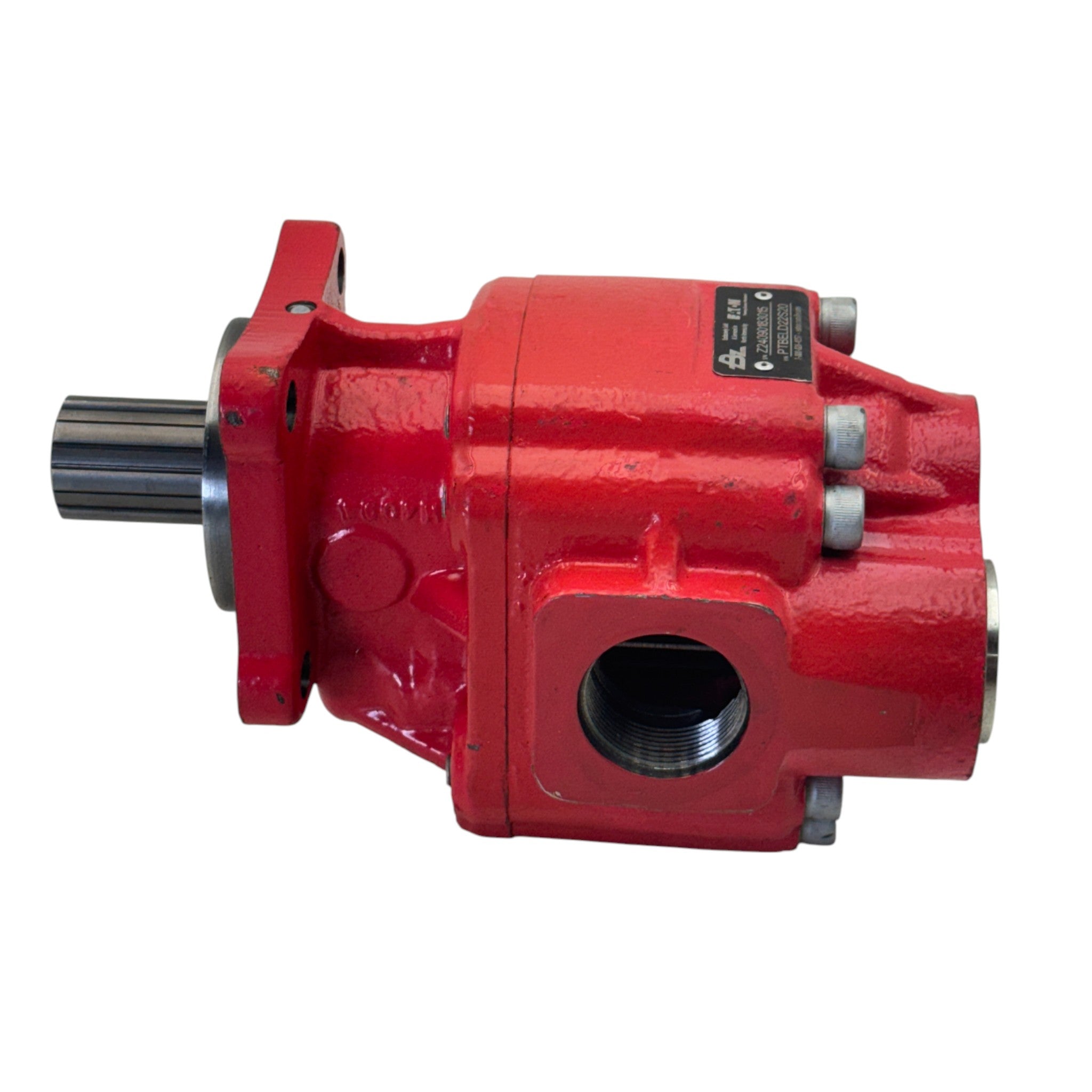 BELD22S20 Genuine Eaton Gear Bushing Pump