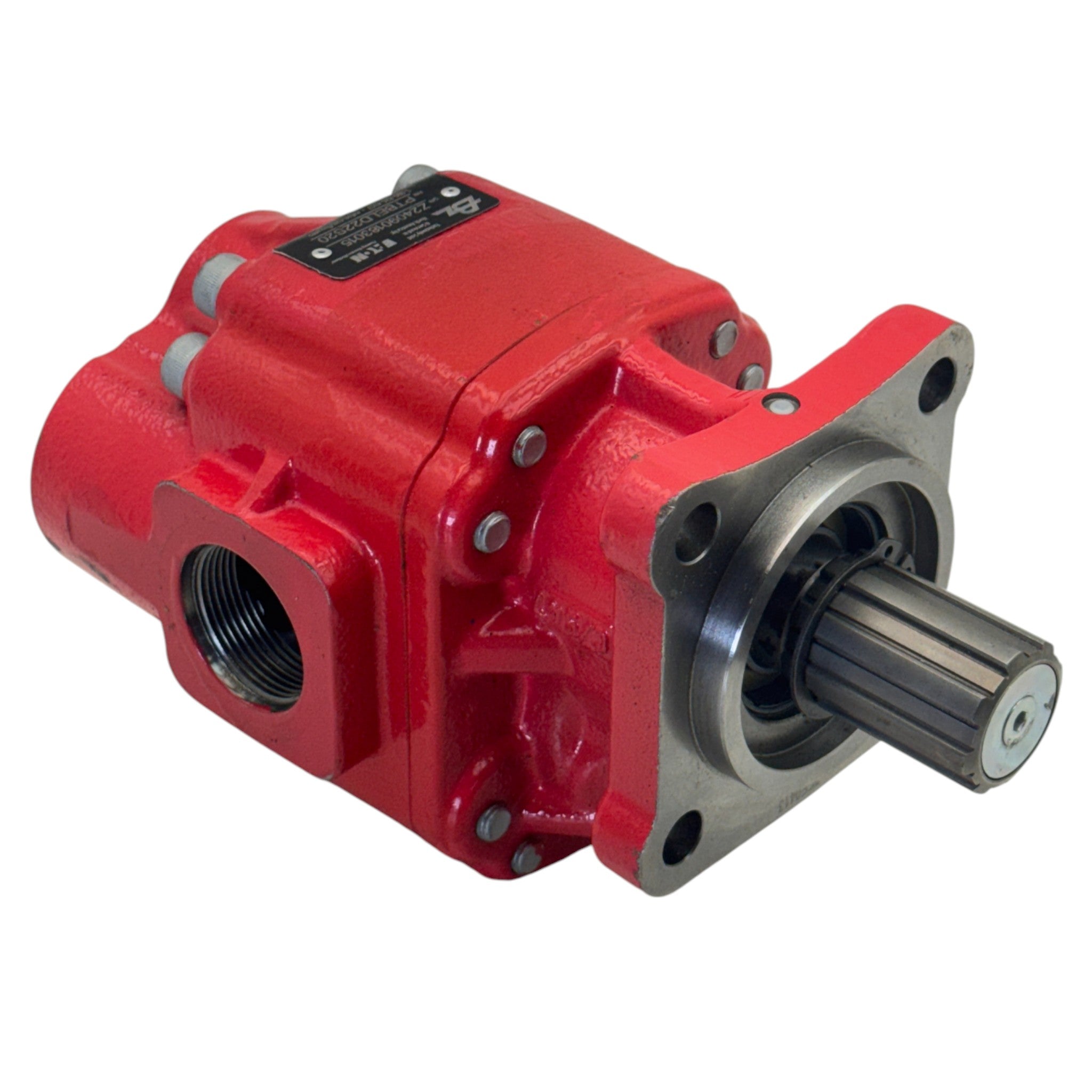 BELD22S20 Genuine Eaton Gear Bushing Pump