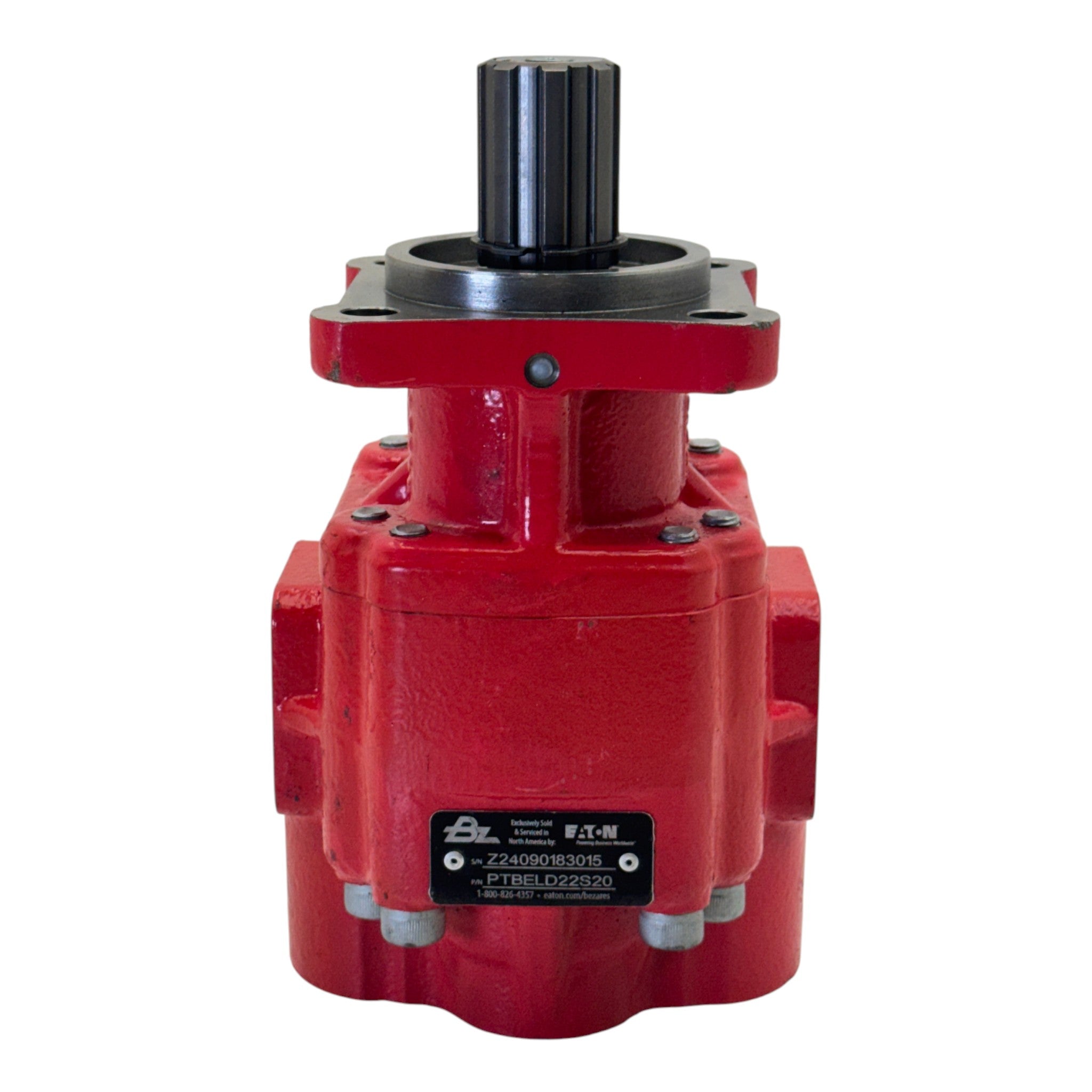 PTBELD22S20 Genuine Eaton Gear Bushing Pump