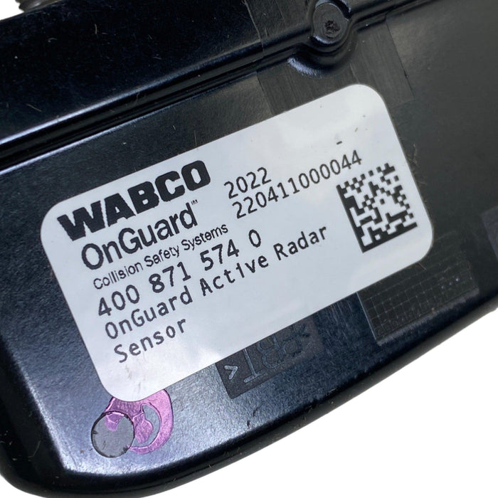 400 871 574 0 Genuine Wabco ADAS Onguard Radar Distance Sensor Assembly - ADVANCED TRUCK PARTS