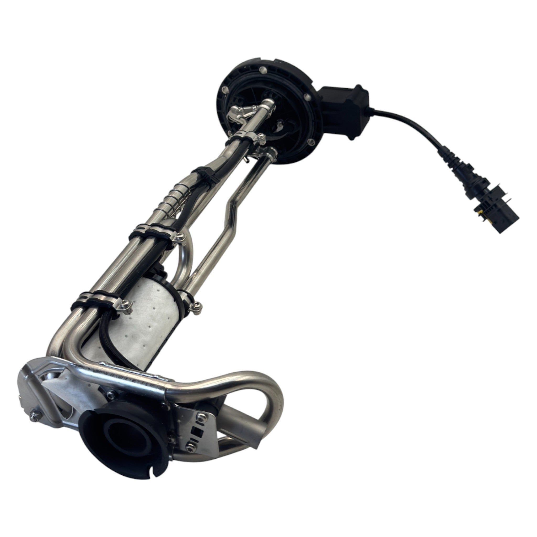 04-35649-001 Genuine Freightliner Def Level Header