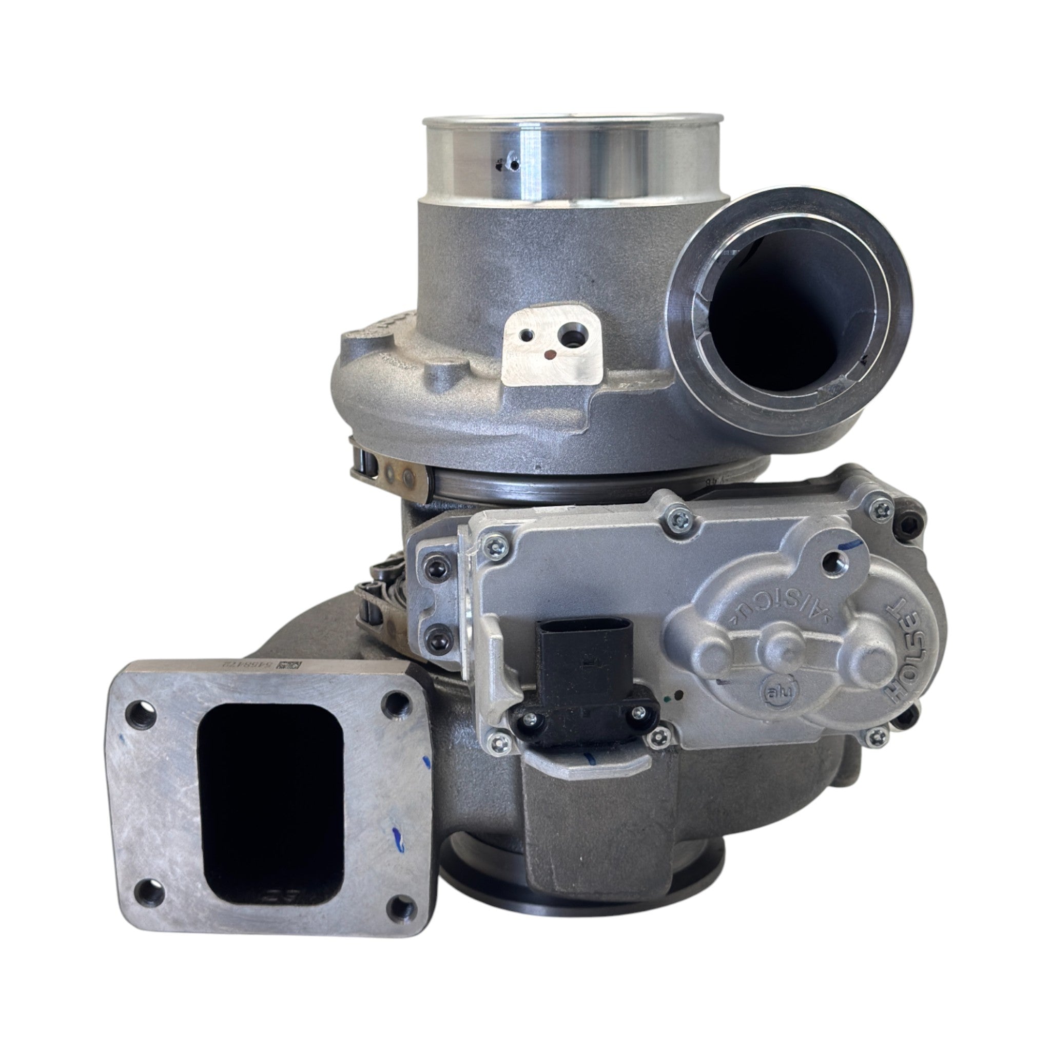 2348177 Genuine Paccar Turbocharger With Actuator He400Vg For MX11