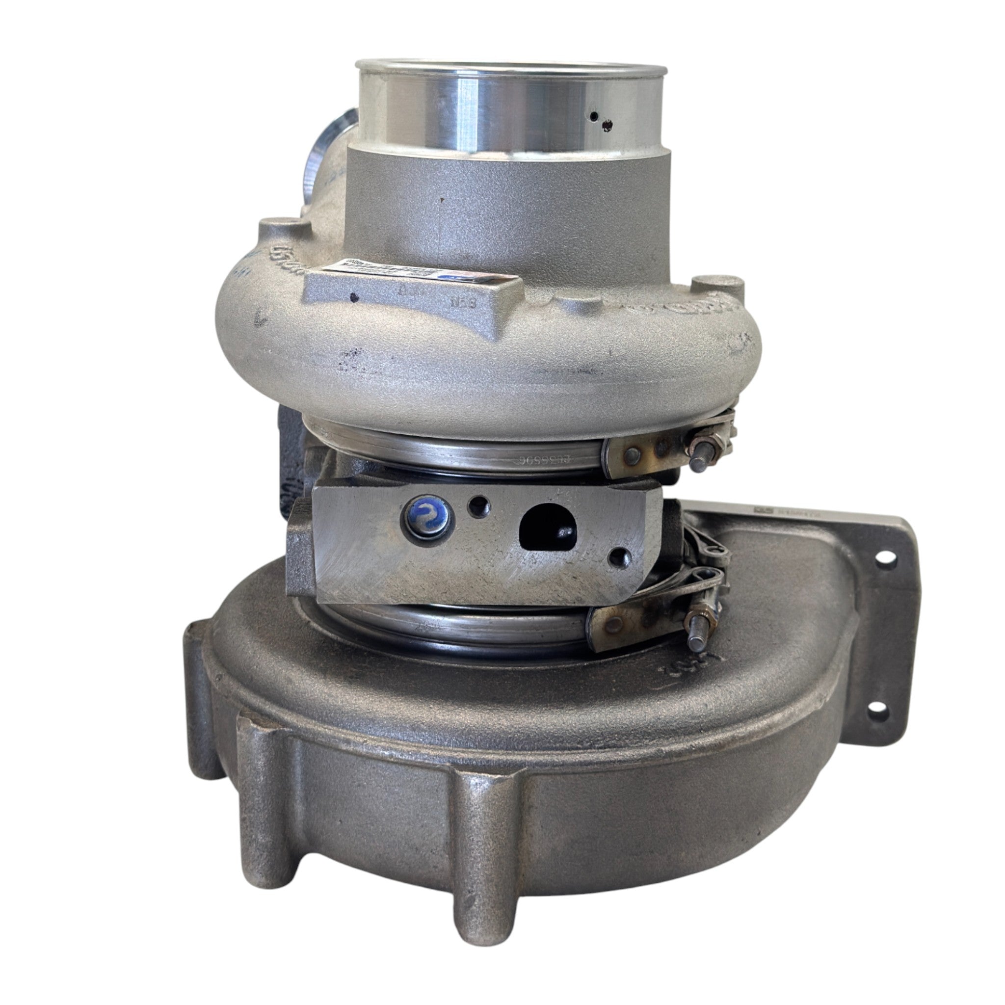 2348166 Genuine Paccar Turbocharger With Actuator He400Vg For MX11