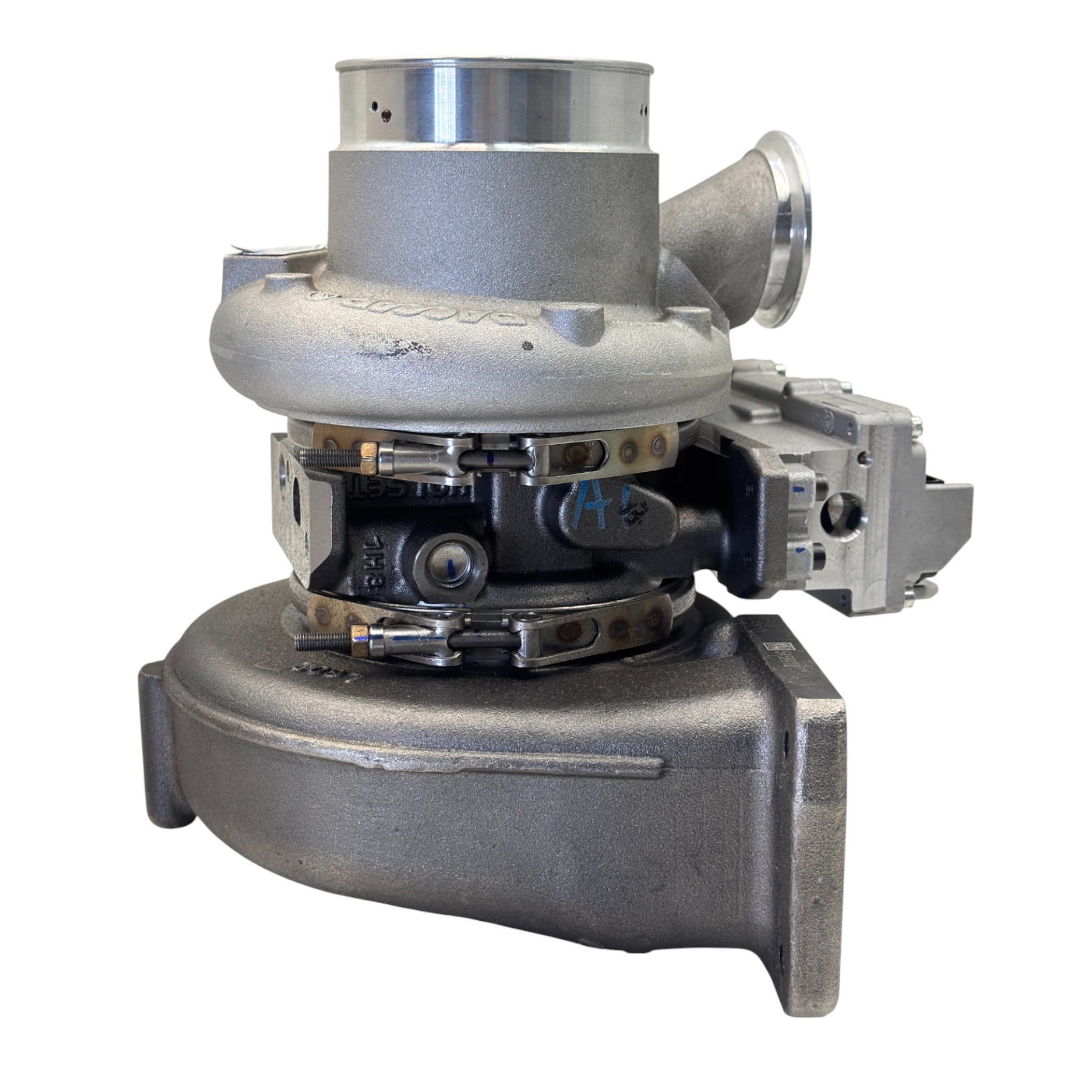 【1111】 2348166PEX Genuine Paccar Turbocharger With Actuator He400Vg For