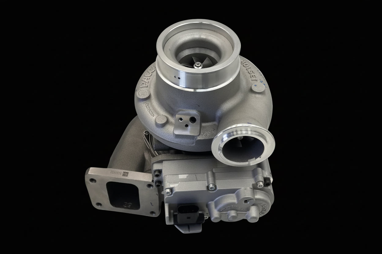 2128151Pex Genuine Paccar Turbocharger With Actuator He400Vg For MX11