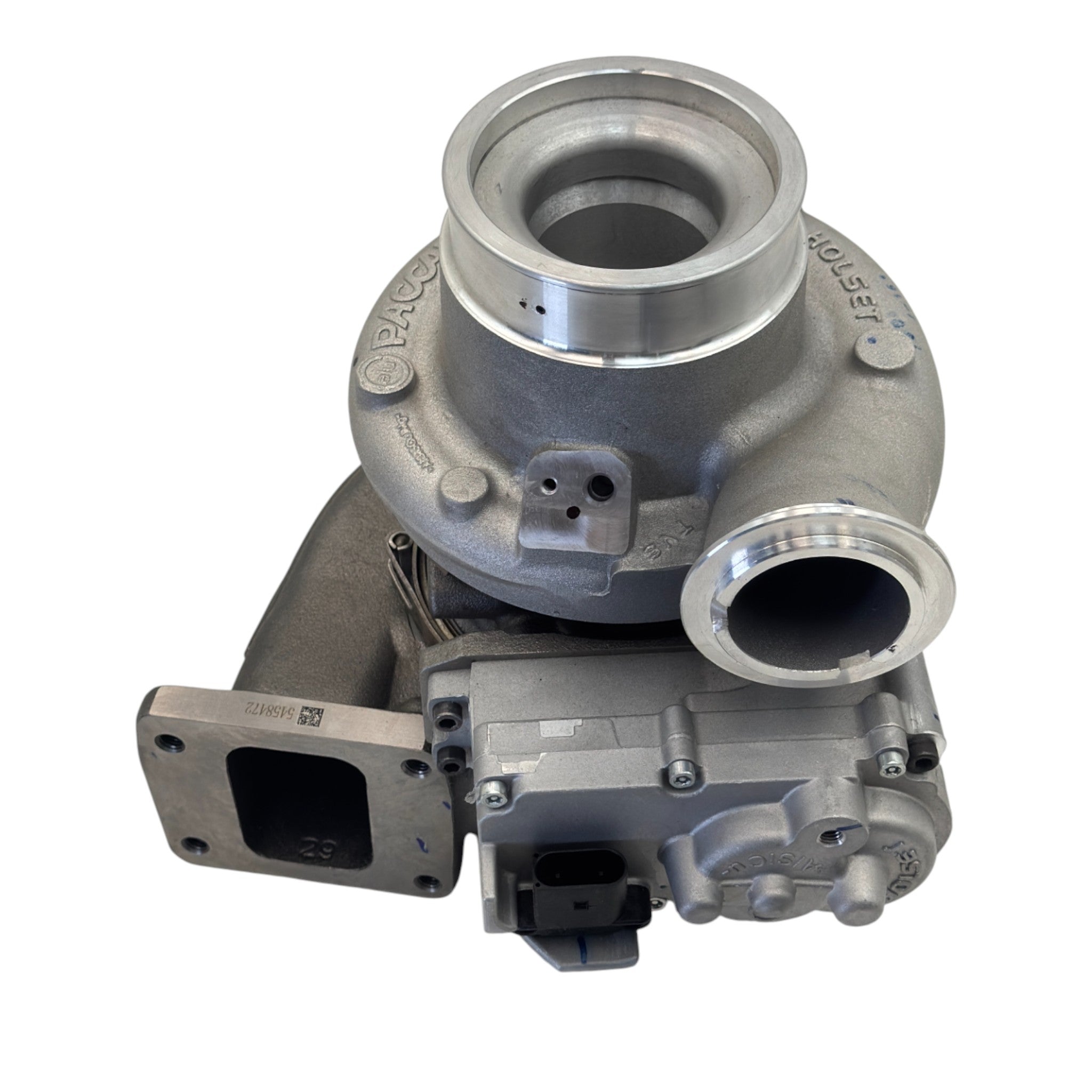2348166PEX Genuine Paccar Turbocharger With Actuator He400Vg For