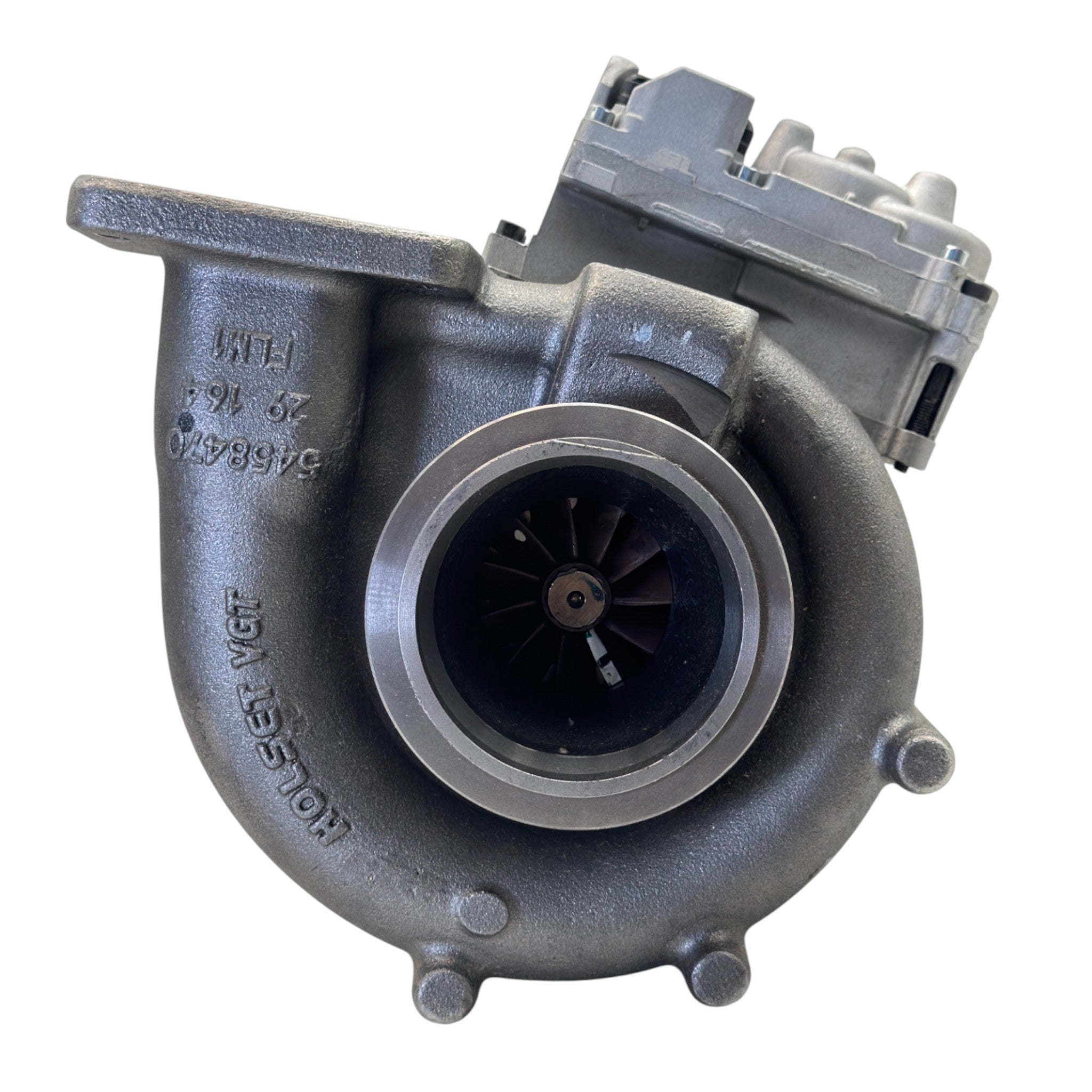 6456461 Genuine Paccar Turbocharger With Actuator He400vg For MX11