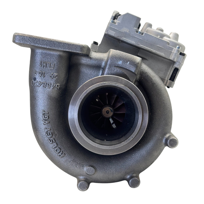 2128151Pex Genuine Paccar Turbocharger With Actuator He400Vg For MX11
